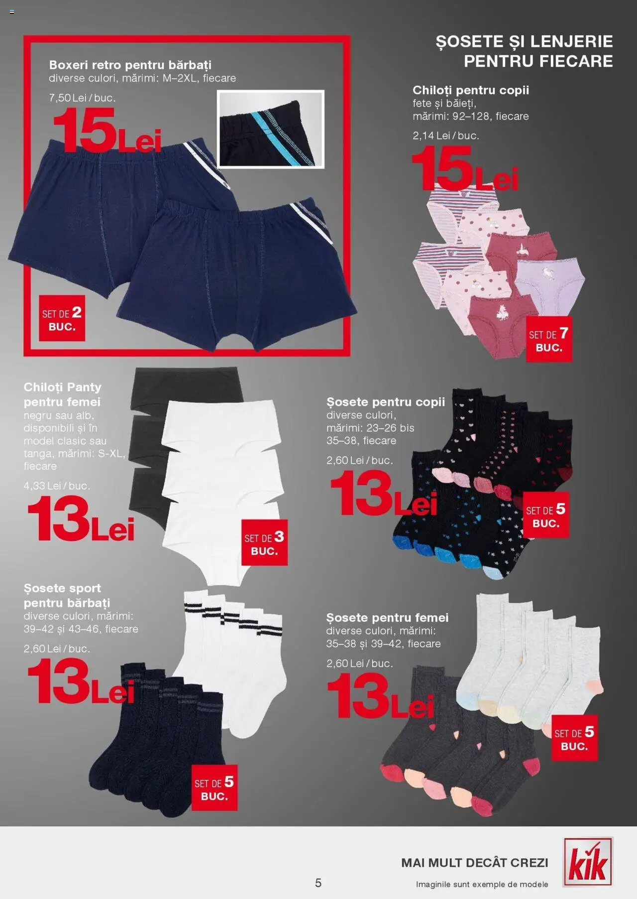 Catalog Kik 18 - 24 Noiembrie 2024 | Pagina 5