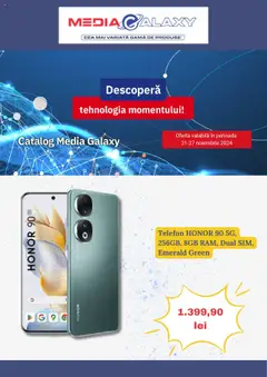 Catalog Media Galaxy