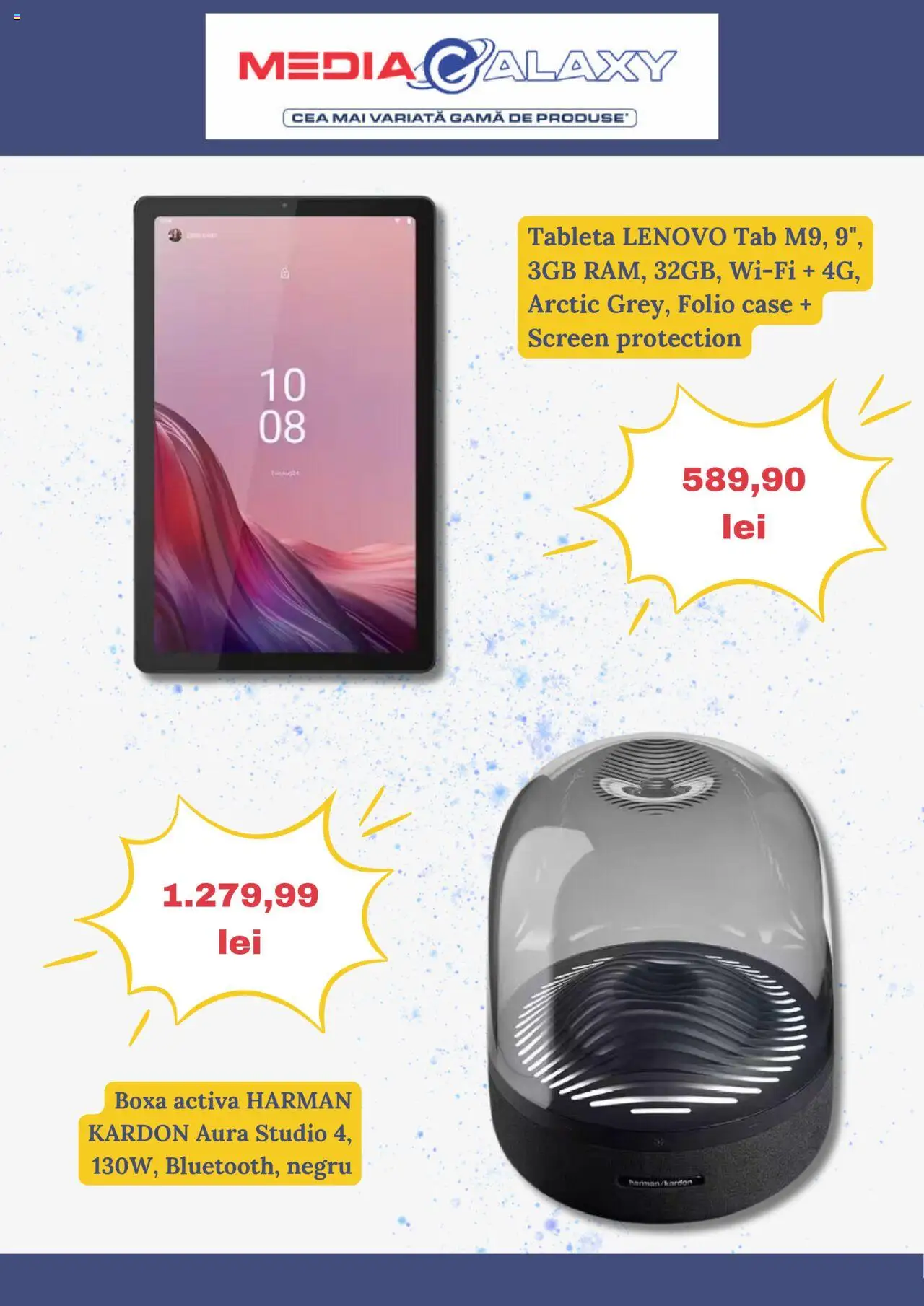 Catalog Media Galaxy 21 - 27 Noiembrie 2024 | Pagina 2