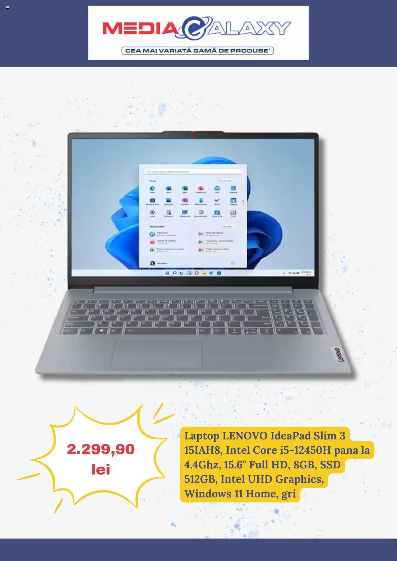 Catalog Media Galaxy 21 - 27 Noiembrie 2024 | Pagina 3