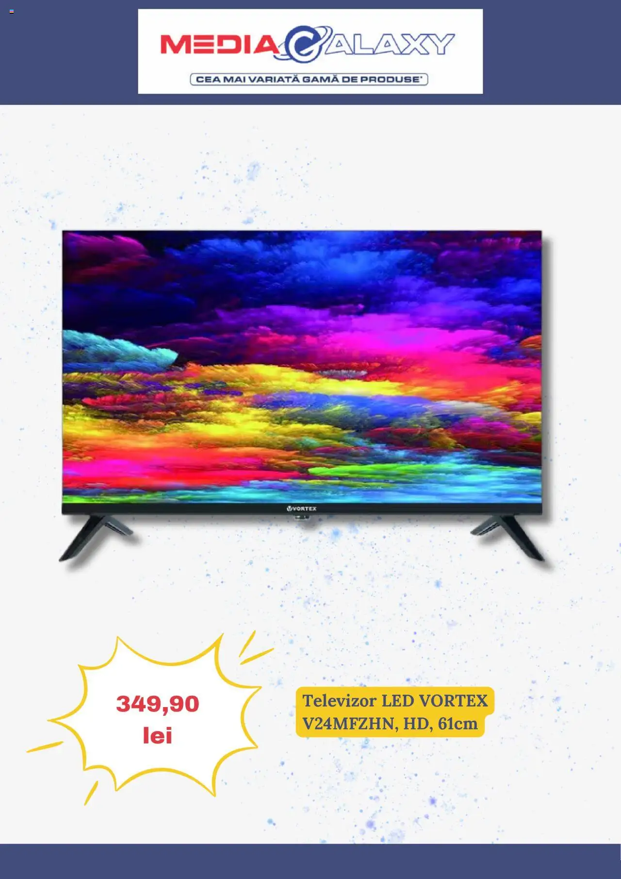 Catalog Media Galaxy 21 - 27 Noiembrie 2024 | Pagina 5