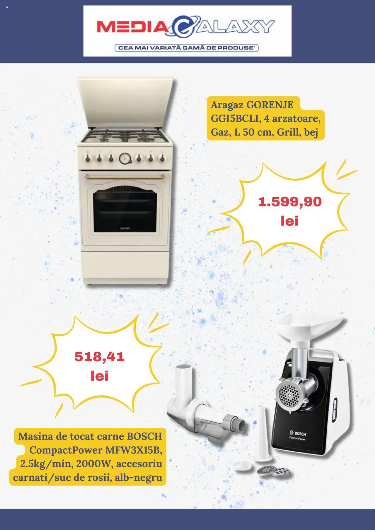 Catalog Media Galaxy 21 - 27 Noiembrie 2024 | Pagina 6