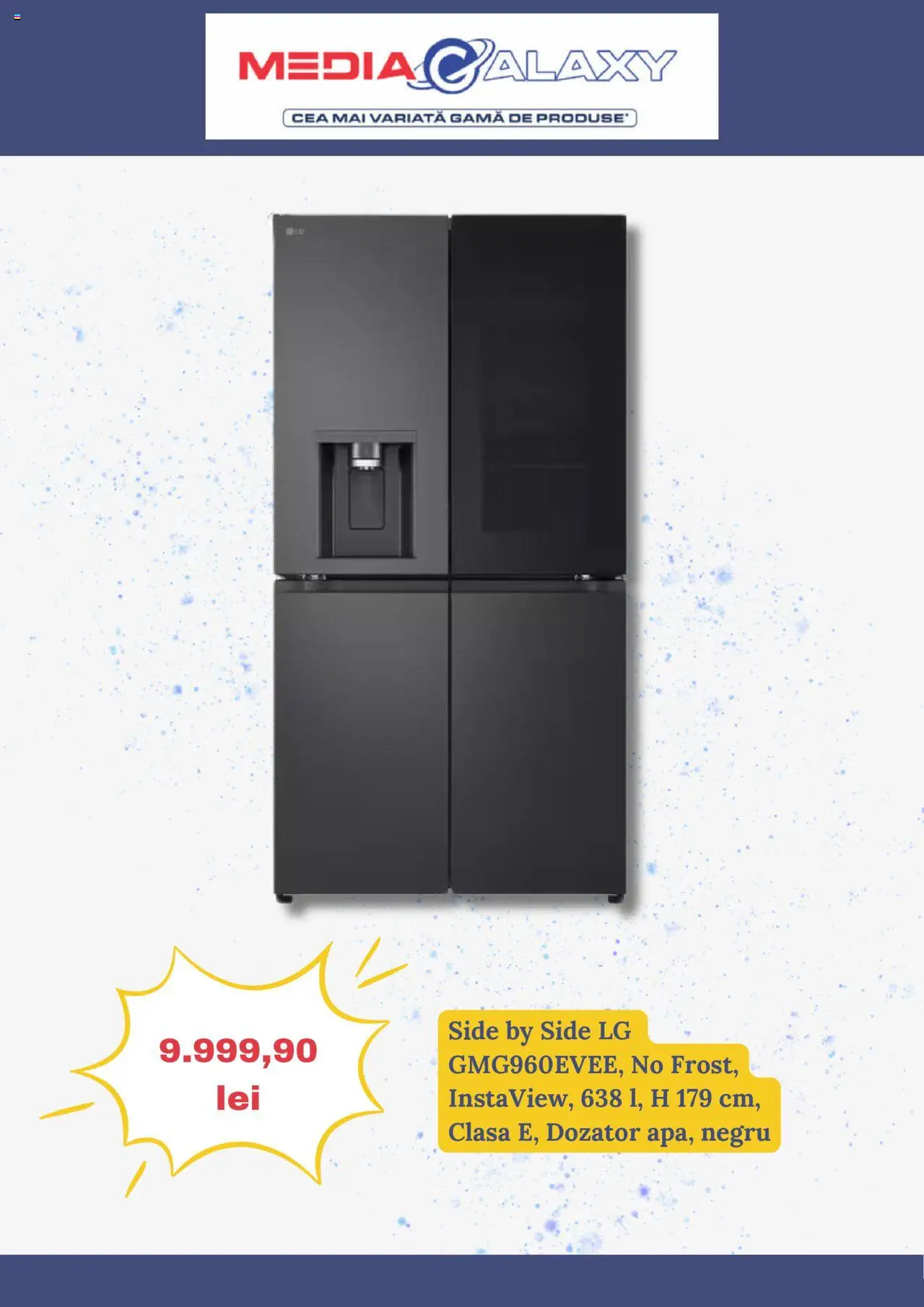Catalog Media Galaxy 21 - 27 Noiembrie 2024 | Pagina 7