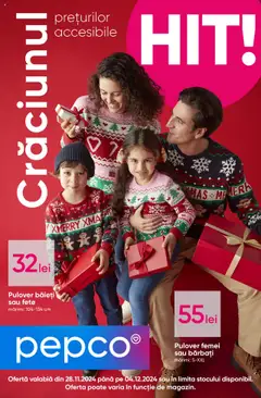 Catalog Pepco
