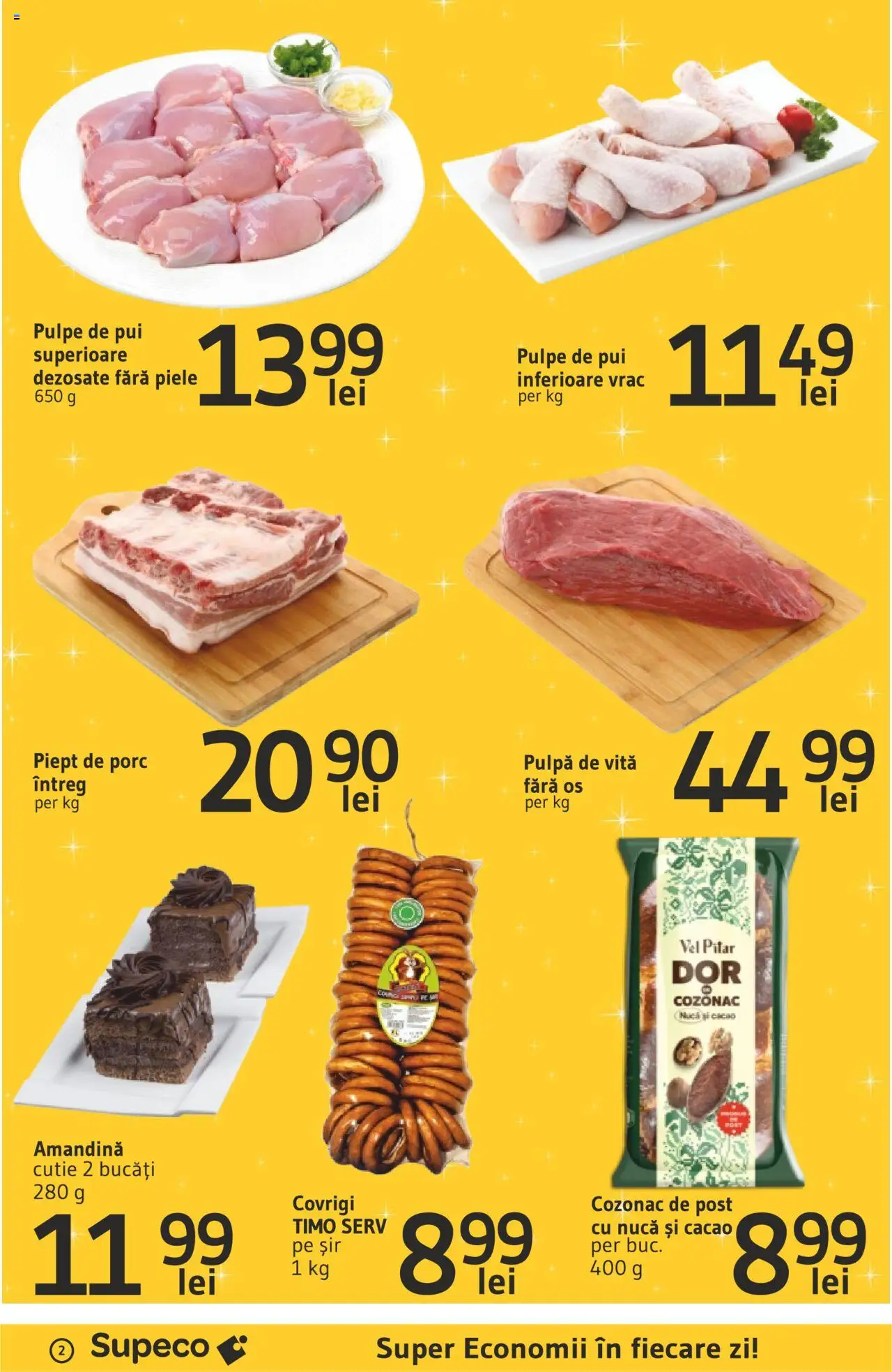 Catalog Supeco 26 Noiembrie - 12 Decembrie 2024 | Pagina 2