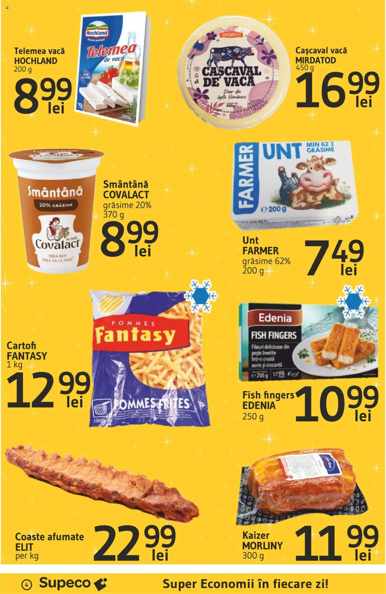 Catalog Supeco 26 Noiembrie - 12 Decembrie 2024 | Pagina 4