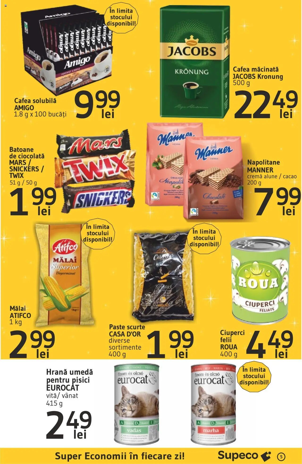 Catalog Supeco 26 Noiembrie - 12 Decembrie 2024 | Pagina 5