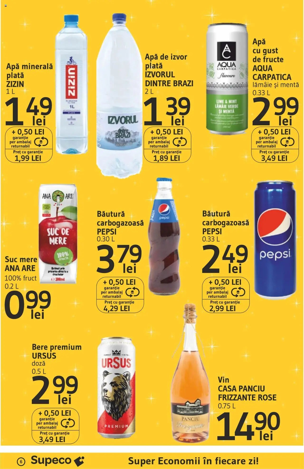 Catalog Supeco 26 Noiembrie - 12 Decembrie 2024 | Pagina 6