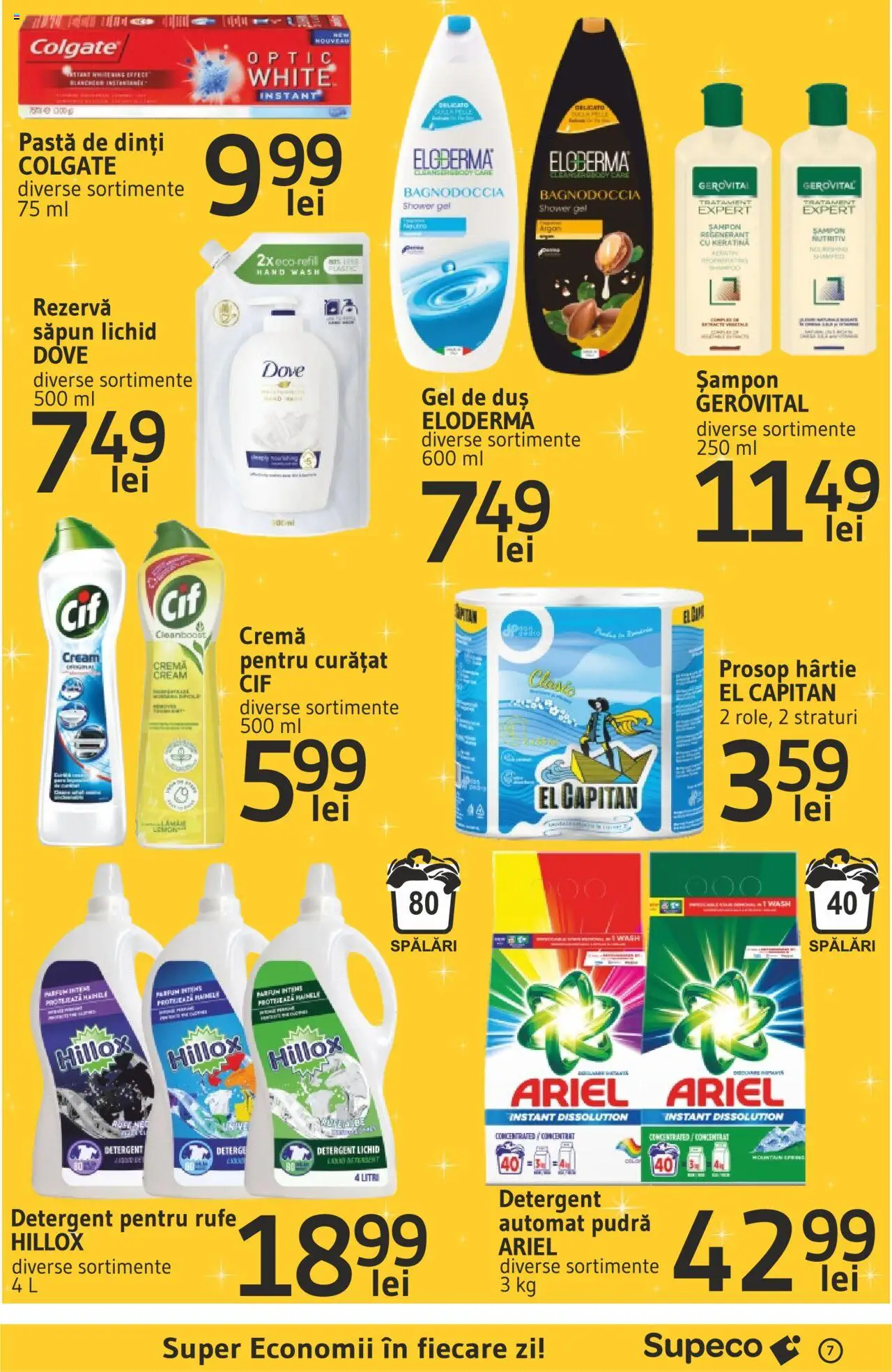 Catalog Supeco 26 Noiembrie - 12 Decembrie 2024 | Pagina 7