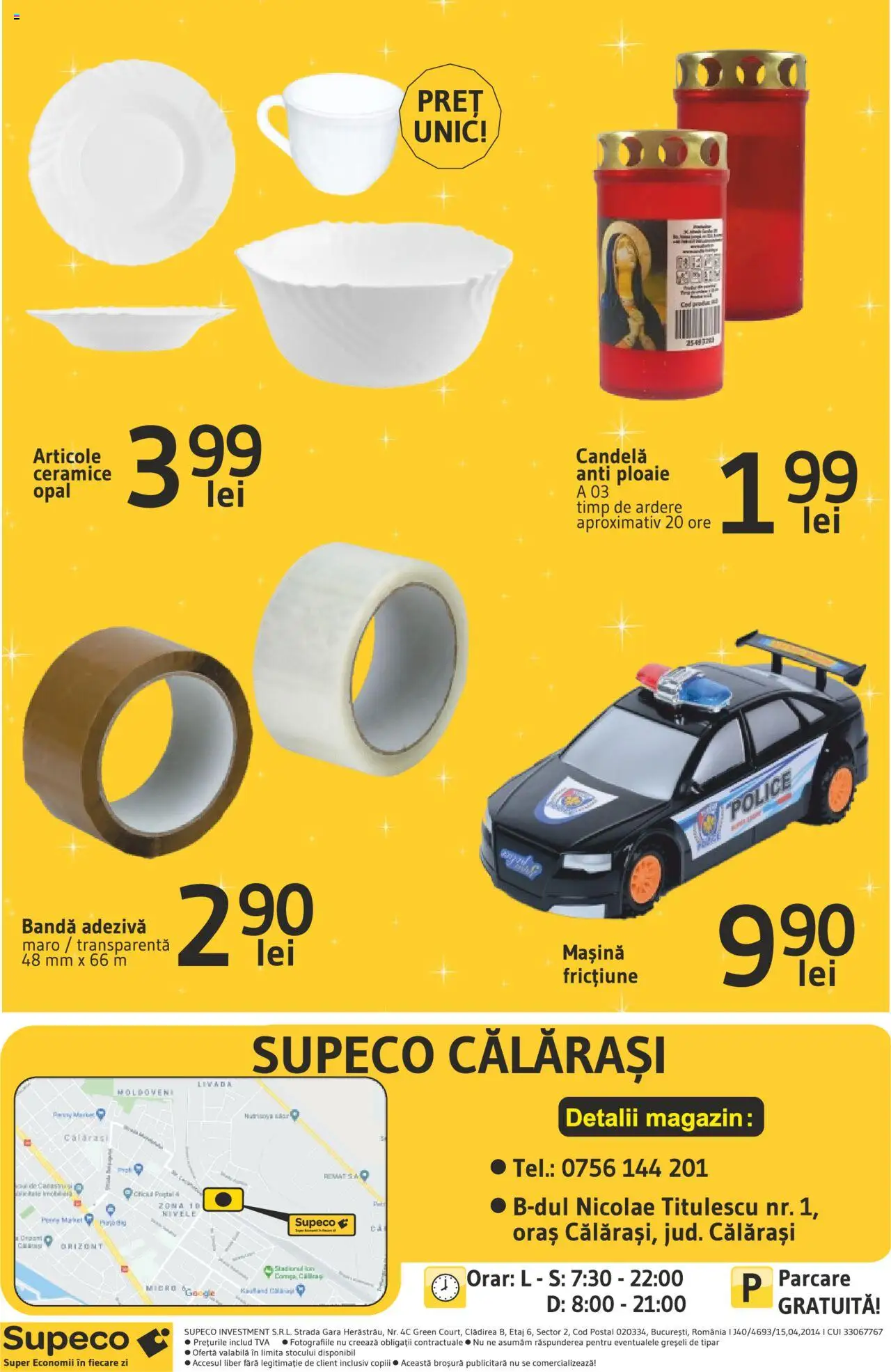 Catalog Supeco 26 Noiembrie - 12 Decembrie 2024 | Pagina 8