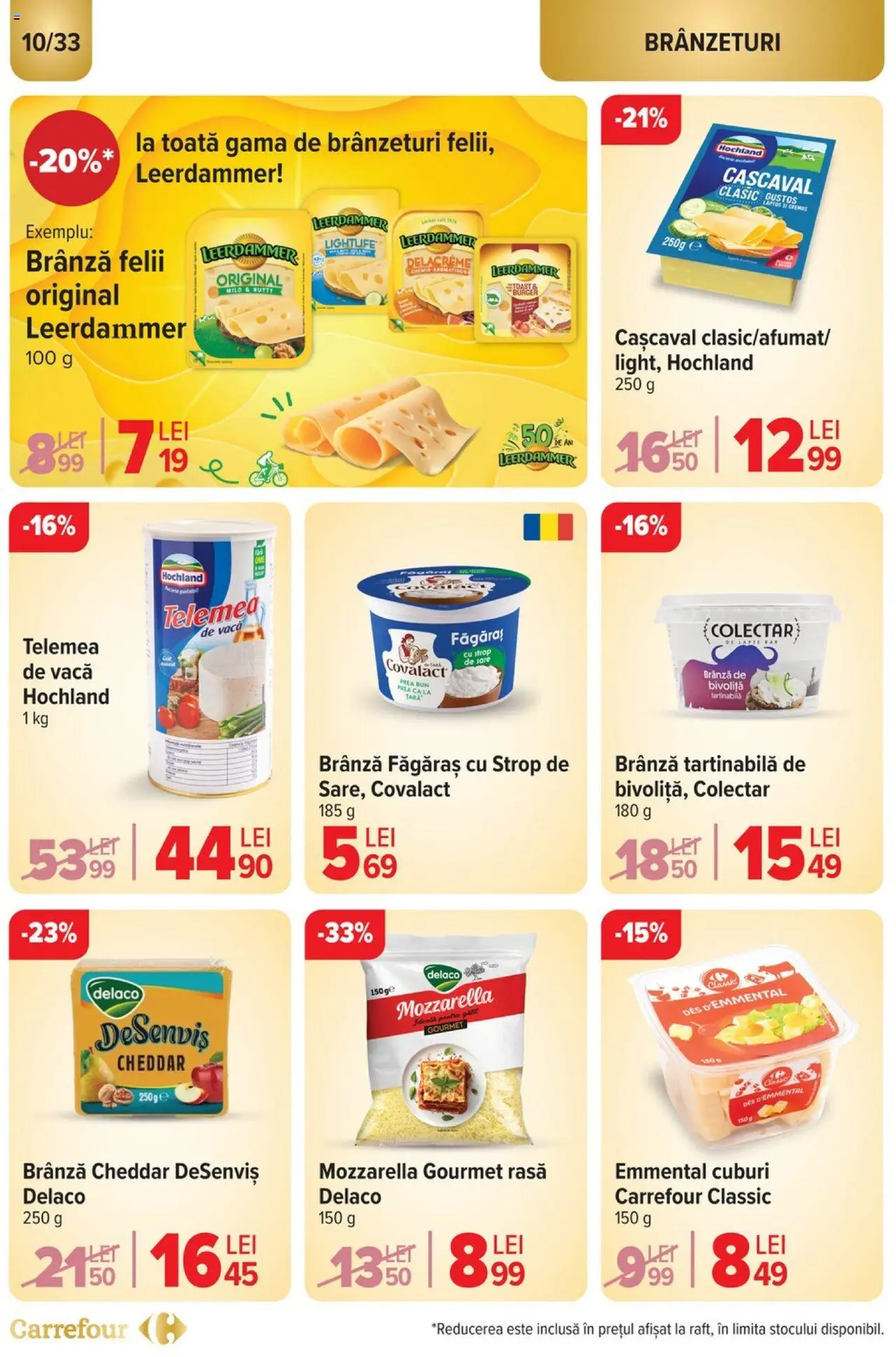 Catalog Carrefour 27 Noiembrie - 10 Decembrie 2024 | Pagina 10