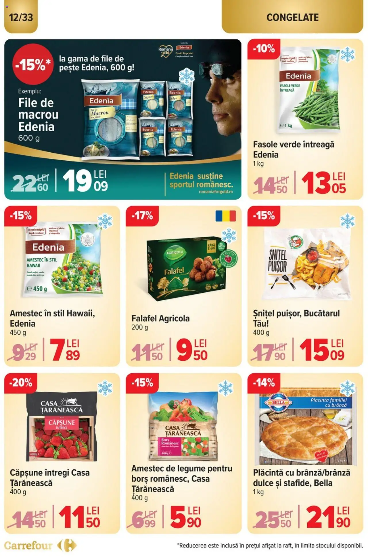 Catalog Carrefour 27 Noiembrie - 10 Decembrie 2024 | Pagina 12