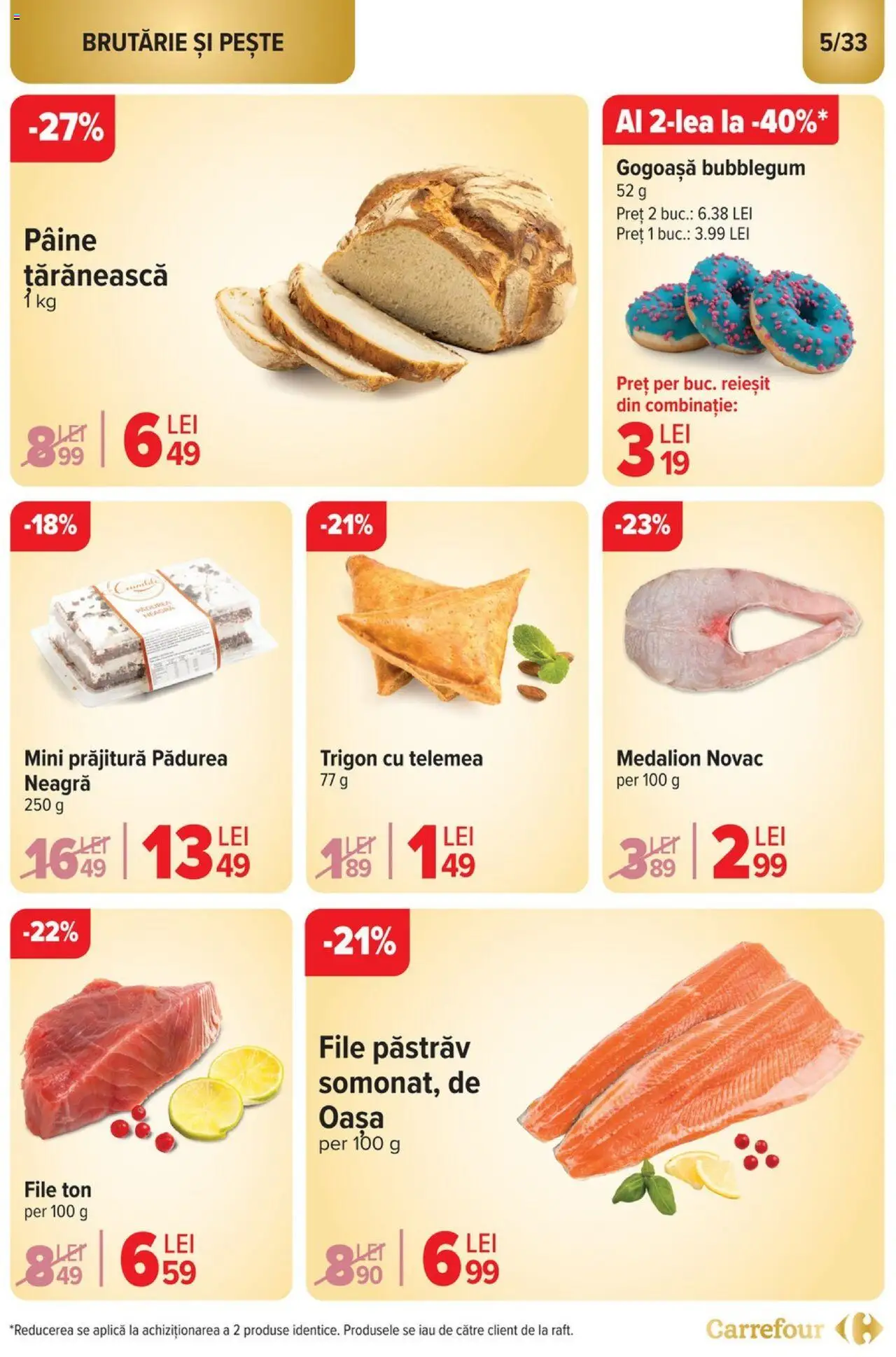 Catalog Carrefour 27 Noiembrie - 10 Decembrie 2024 | Pagina 5