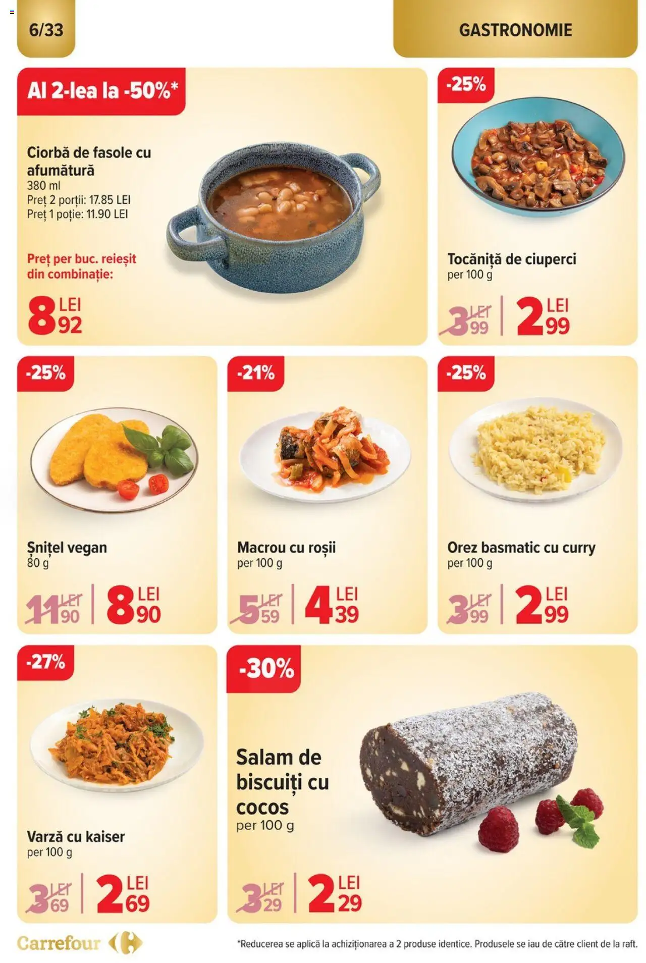 Catalog Carrefour 27 Noiembrie - 10 Decembrie 2024 | Pagina 6