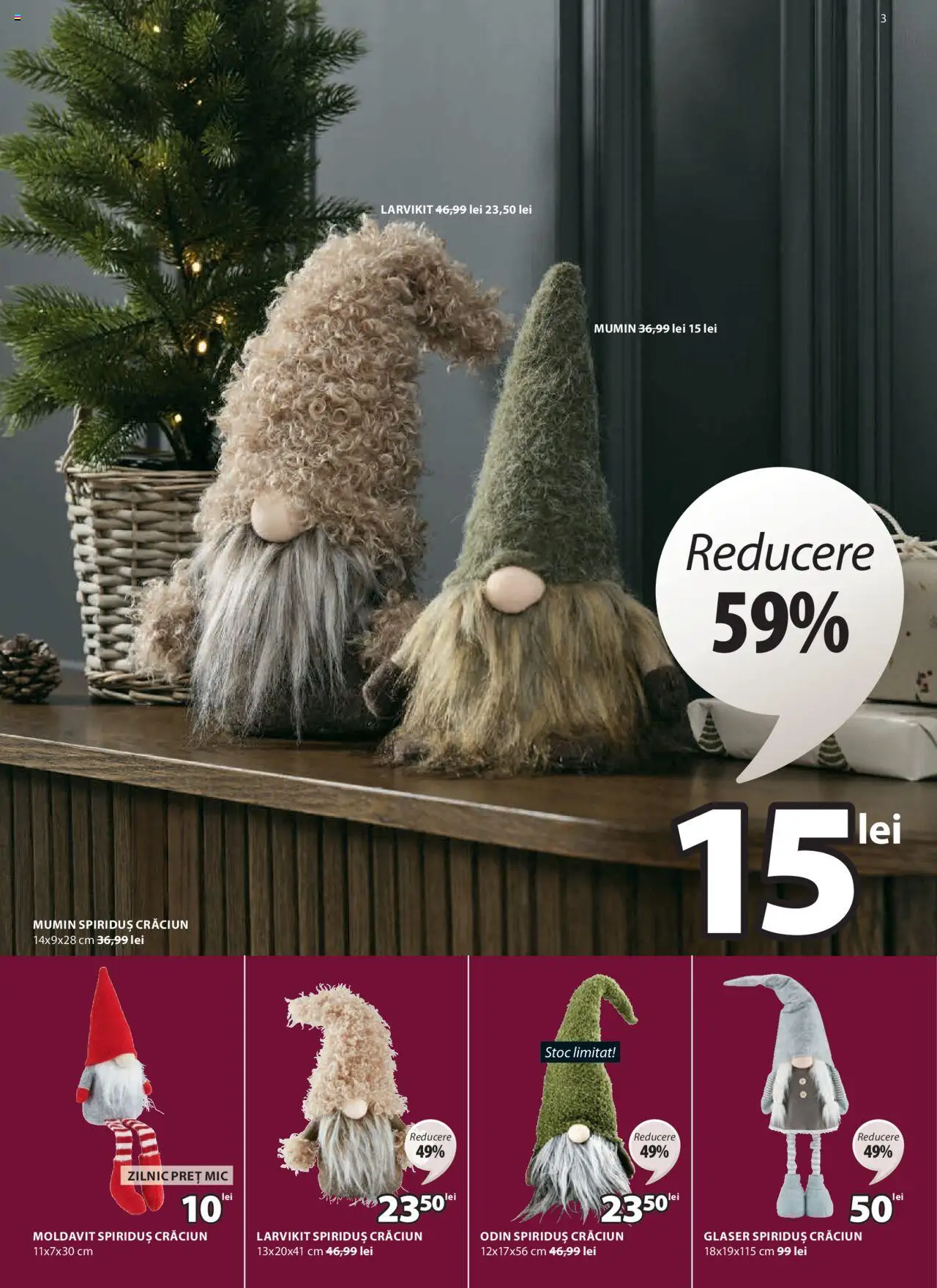 Catalog JYSK 28 Noiembrie - 6 Decembrie 2024 | Pagina 3