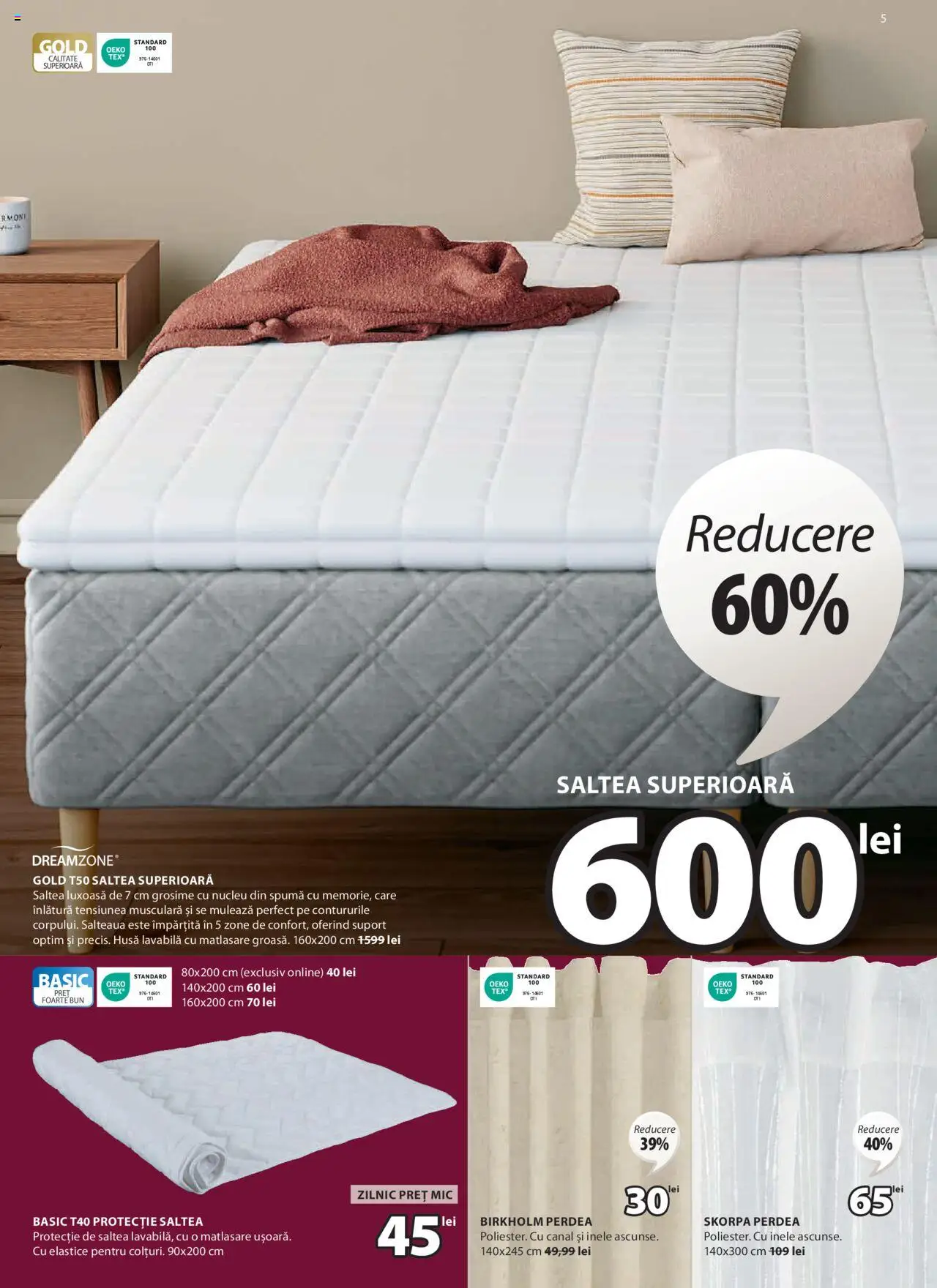 Catalog JYSK 28 Noiembrie - 6 Decembrie 2024 | Pagina 5