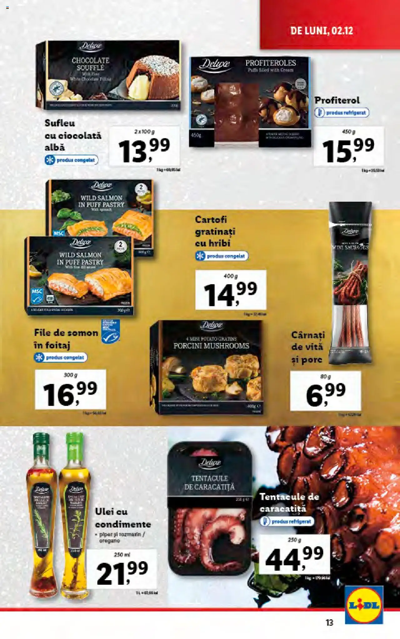 Catalog LIDL 2 - 8 Decembrie 2024 | Pagina 13