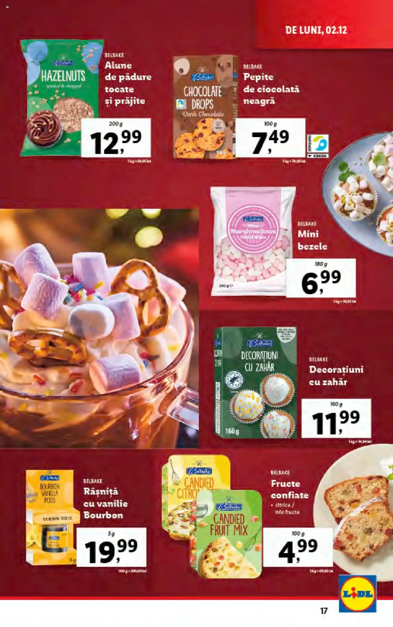 Catalog LIDL 2 - 8 Decembrie 2024 | Pagina 17