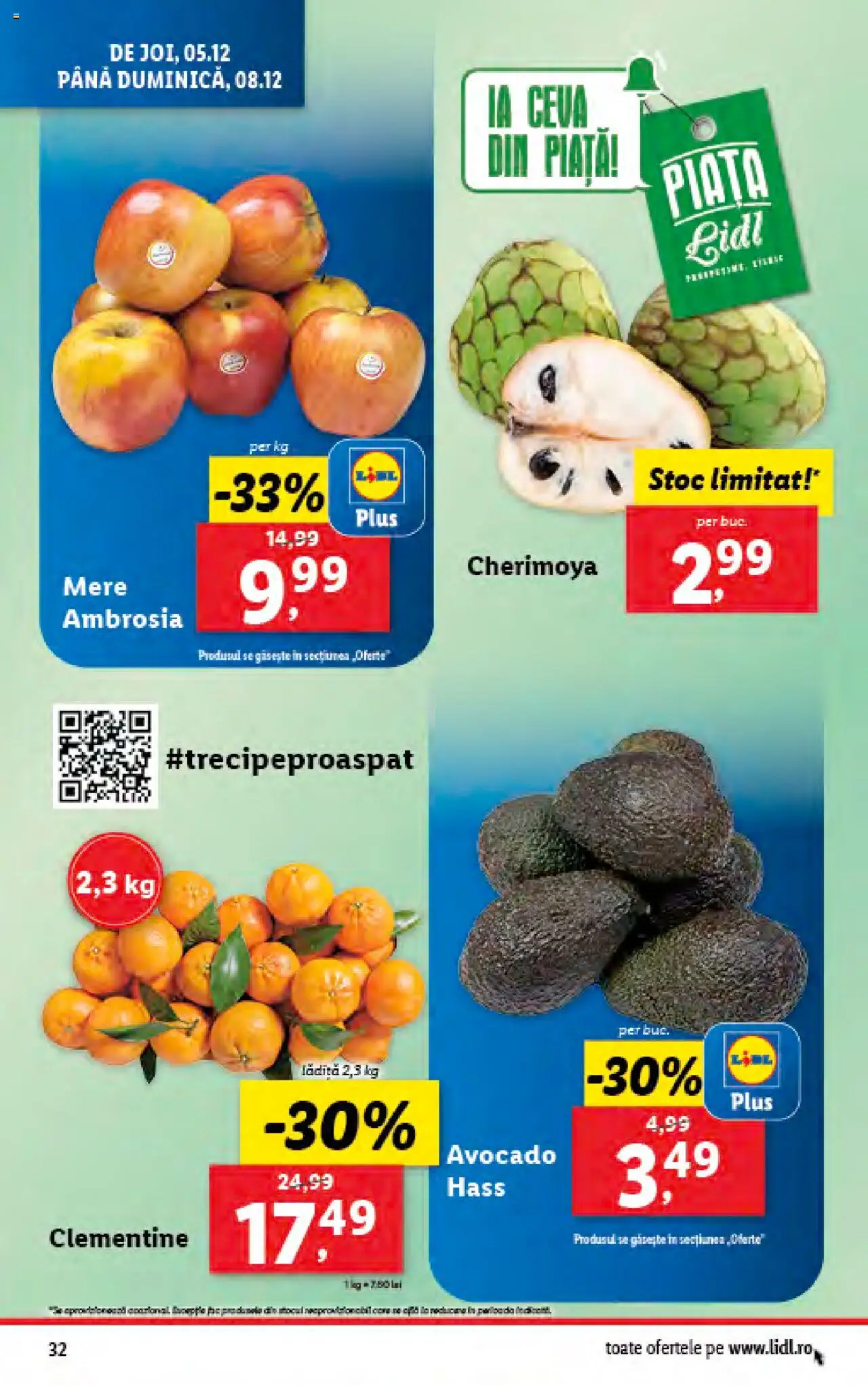Catalog LIDL 2 - 8 Decembrie 2024 | Pagina 32