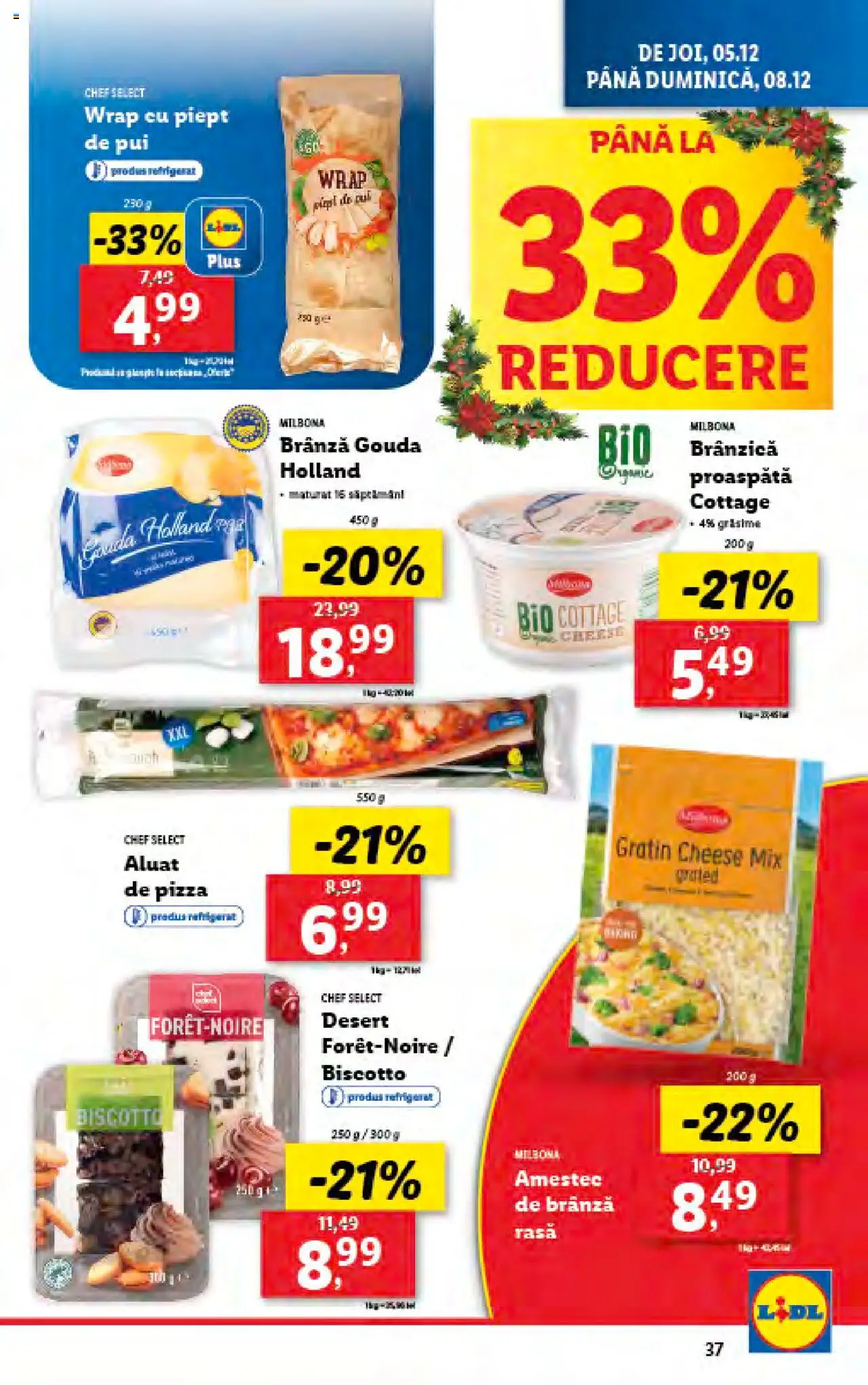 Catalog LIDL 2 - 8 Decembrie 2024 | Pagina 37