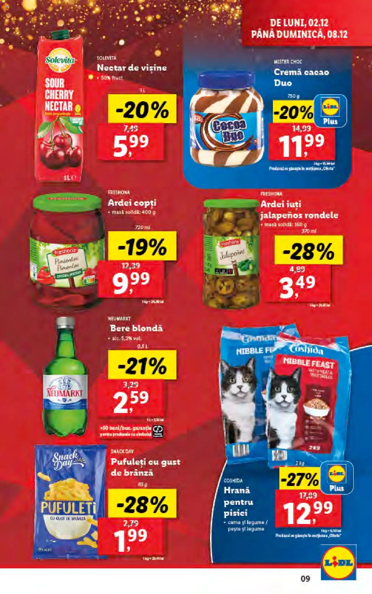 Catalog LIDL 2 - 8 Decembrie 2024 | Pagina 9