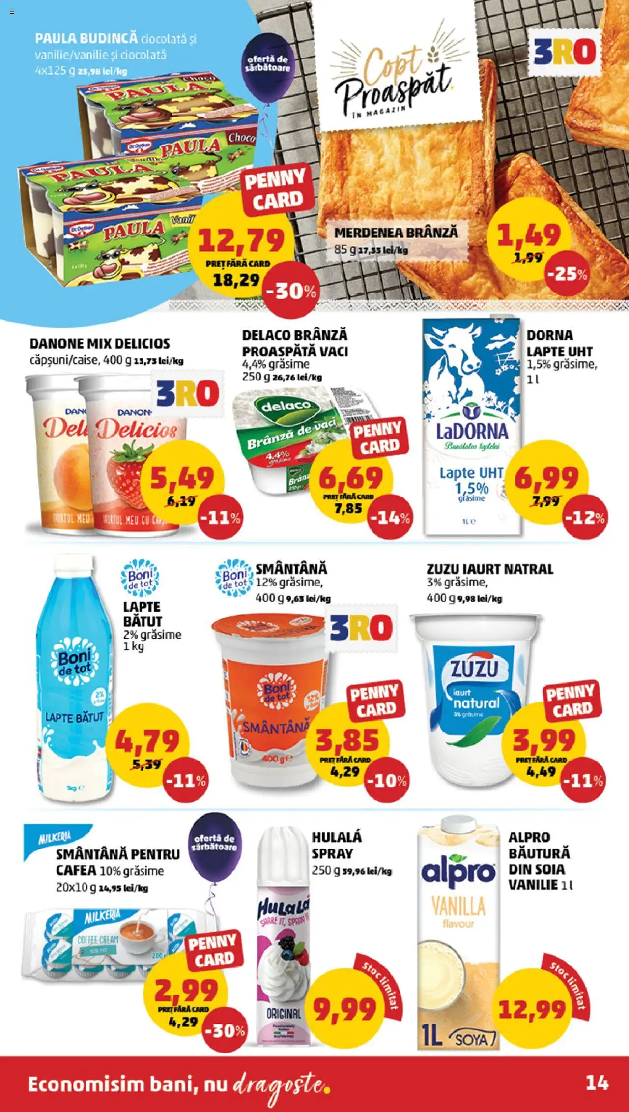 Catalog PENNY Market 27 Noiembrie - 3 Decembrie 2024 | Pagina 14