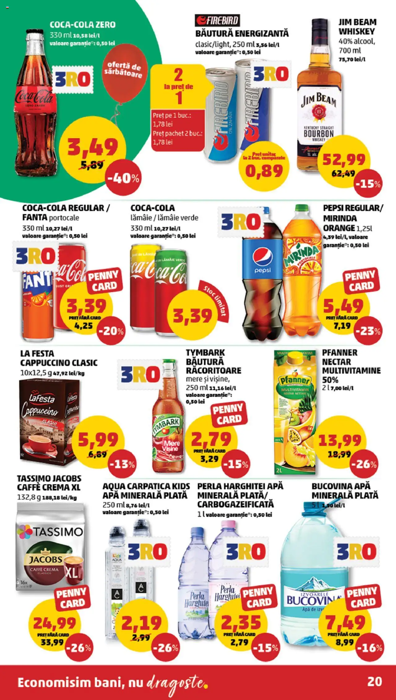 Catalog PENNY Market 27 Noiembrie - 3 Decembrie 2024 | Pagina 20
