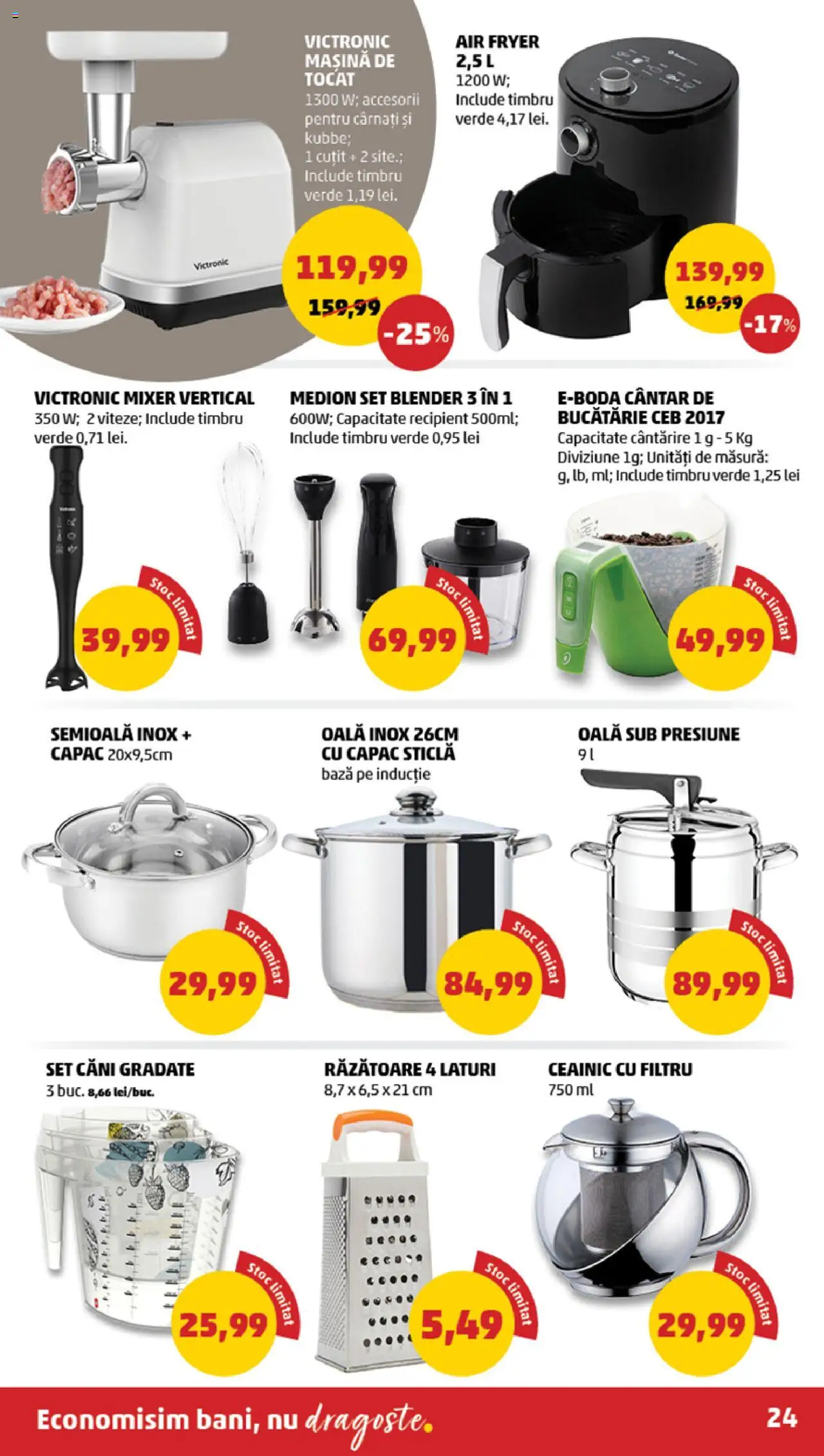 Catalog PENNY Market 27 Noiembrie - 3 Decembrie 2024 | Pagina 24
