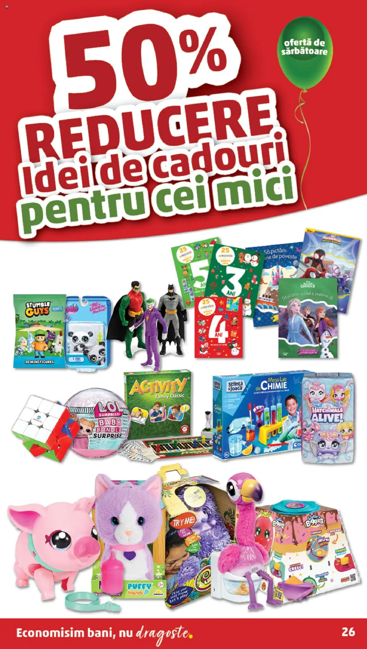 Catalog PENNY Market 27 Noiembrie - 3 Decembrie 2024 | Pagina 26