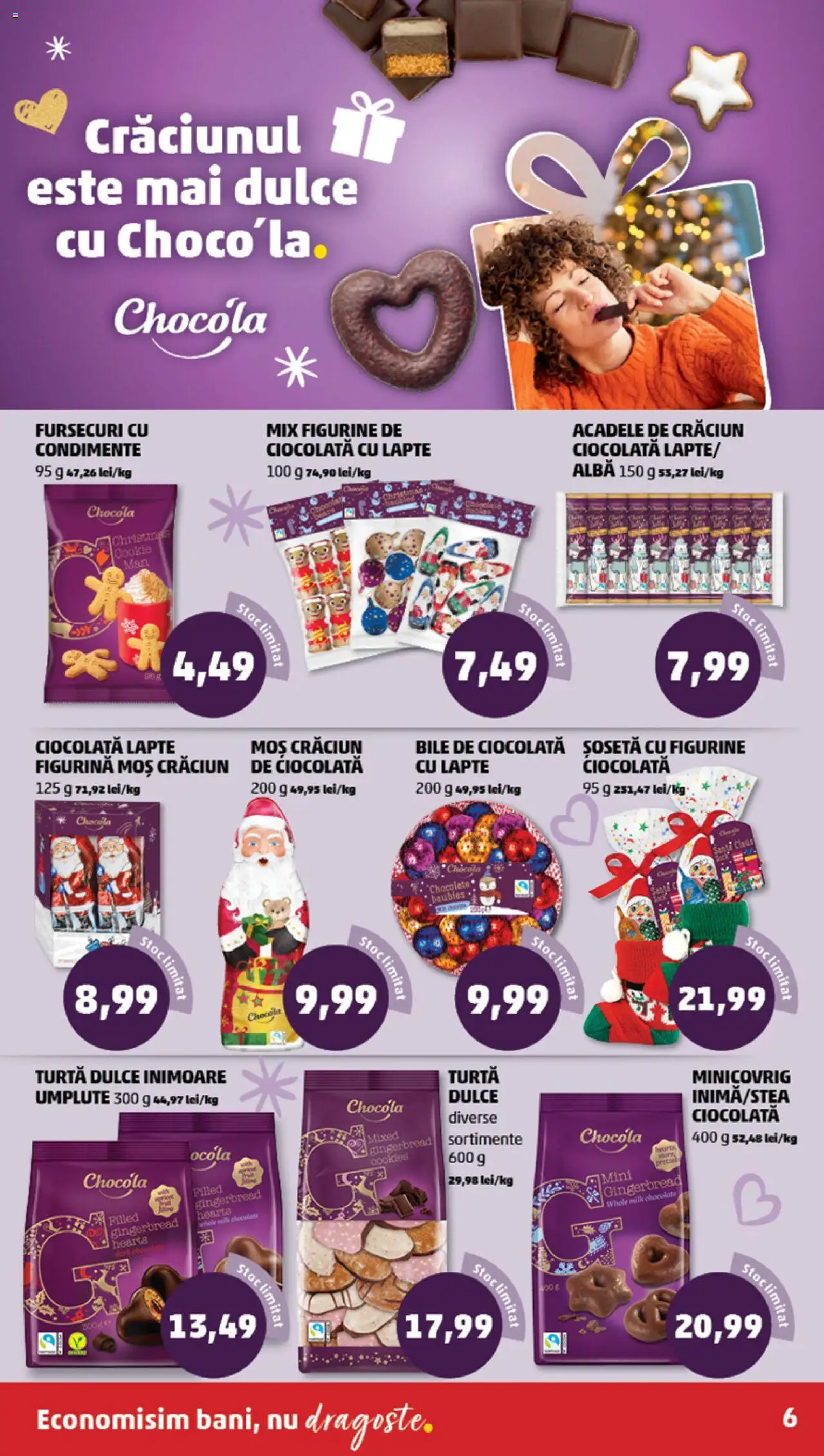 Catalog PENNY Market 27 Noiembrie - 3 Decembrie 2024 | Pagina 6