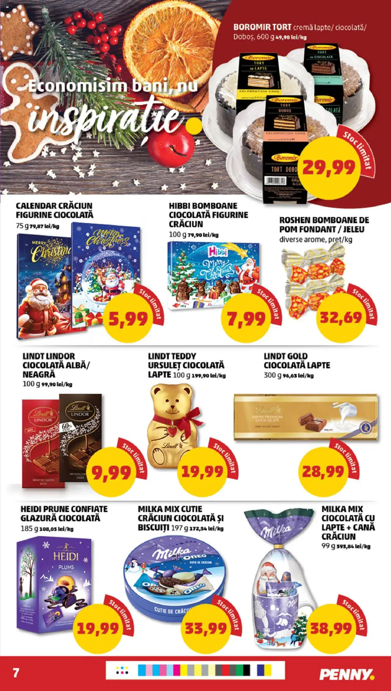 Catalog PENNY Market 27 Noiembrie - 3 Decembrie 2024 | Pagina 7