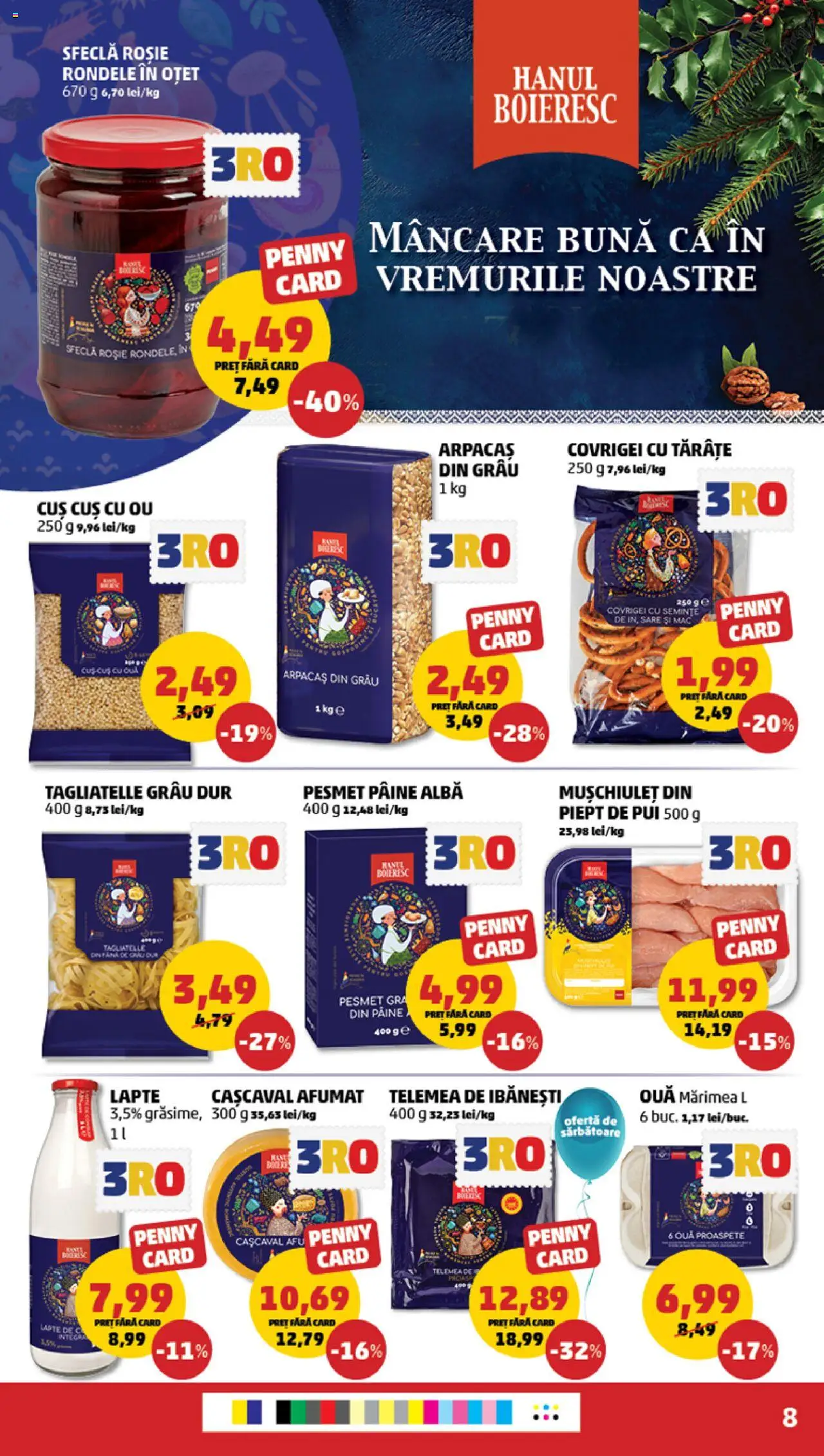 Catalog PENNY Market 27 Noiembrie - 3 Decembrie 2024 | Pagina 8