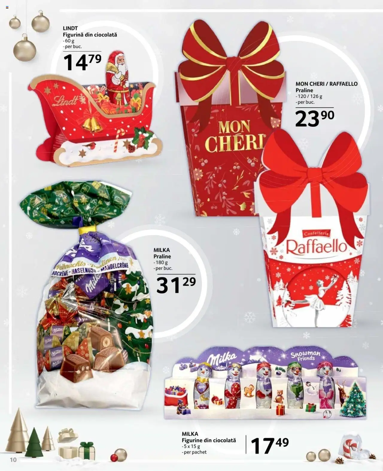 Catalog Selgros 29 Noiembrie - 24 Decembrie 2024 | Pagina 10
