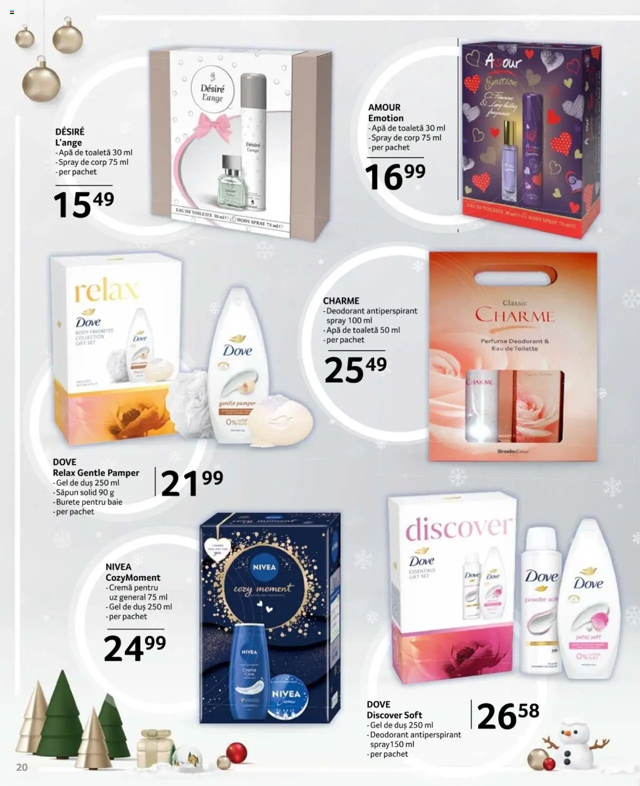 Catalog Selgros 29 Noiembrie - 24 Decembrie 2024 | Pagina 20