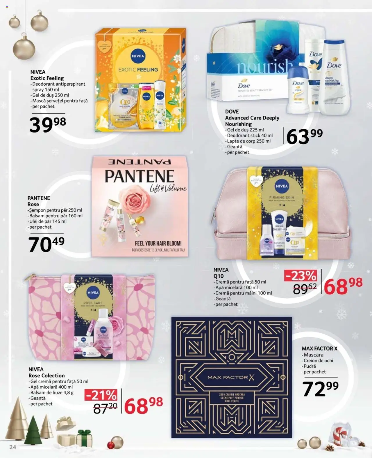 Catalog Selgros 29 Noiembrie - 24 Decembrie 2024 | Pagina 24