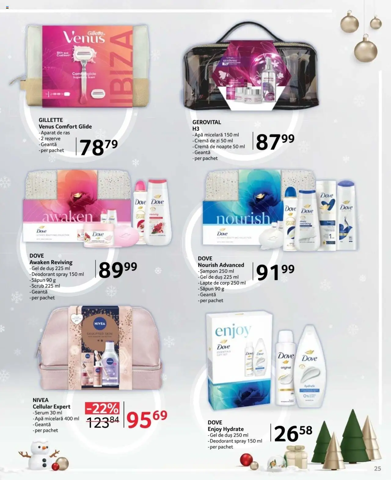 Catalog Selgros 29 Noiembrie - 24 Decembrie 2024 | Pagina 25