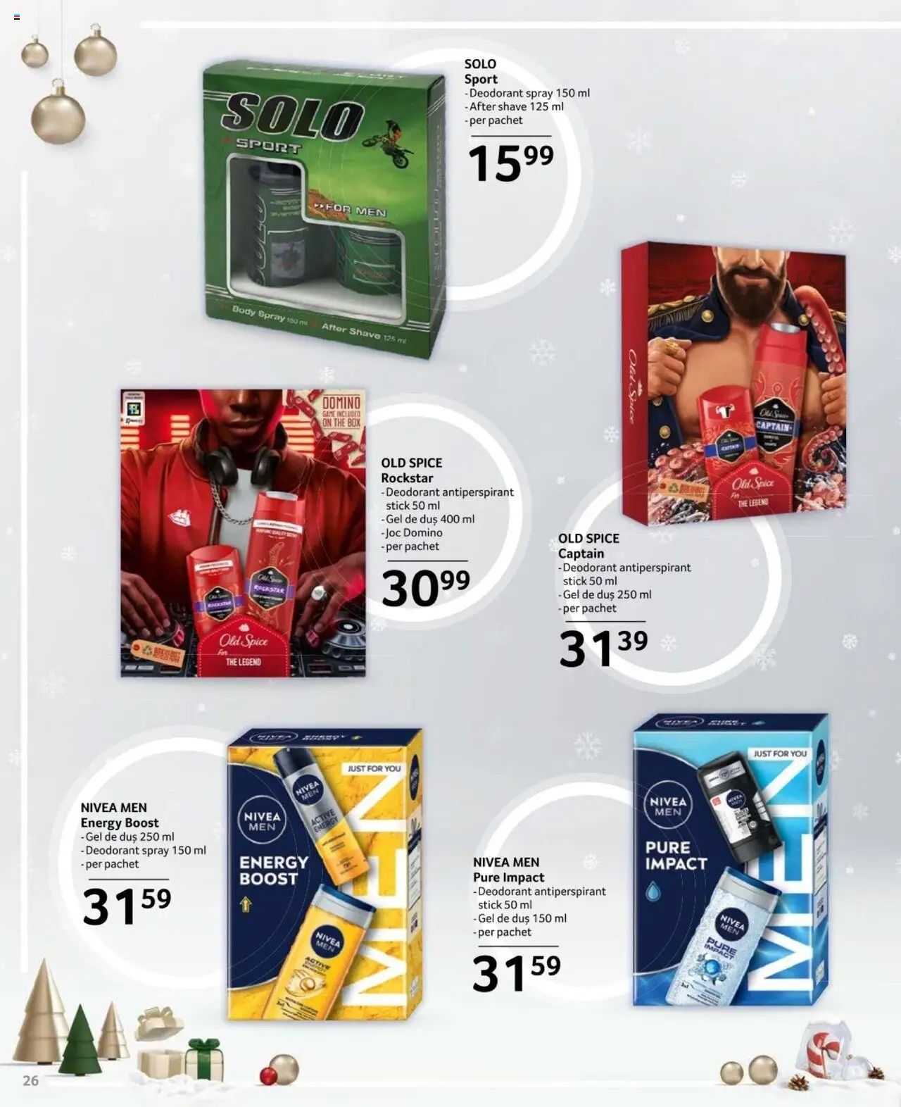 Catalog Selgros 29 Noiembrie - 24 Decembrie 2024 | Pagina 26