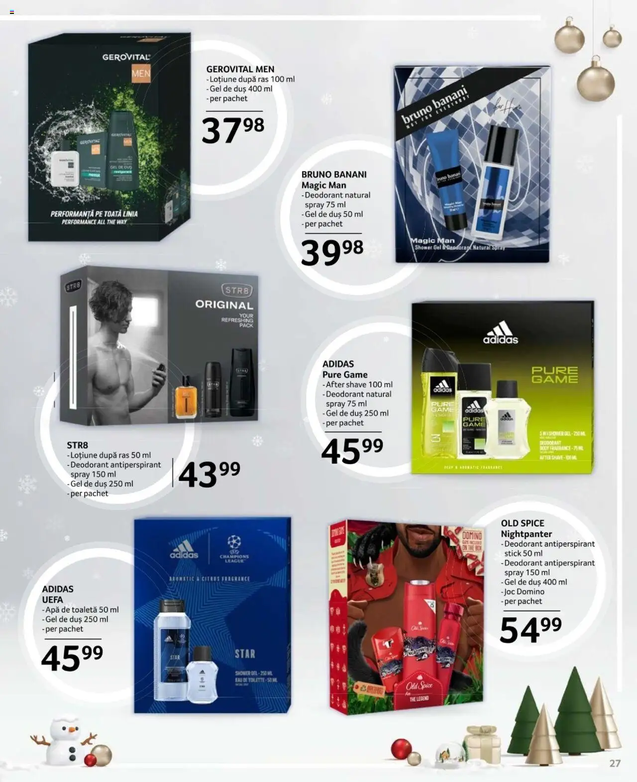 Catalog Selgros 29 Noiembrie - 24 Decembrie 2024 | Pagina 27