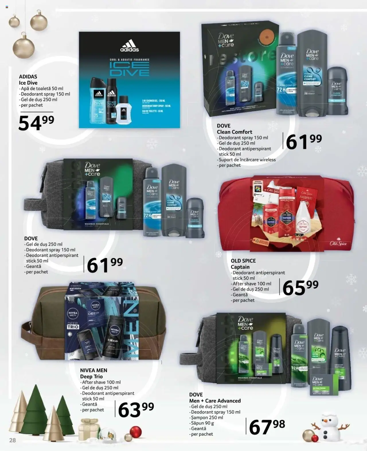 Catalog Selgros 29 Noiembrie - 24 Decembrie 2024 | Pagina 28