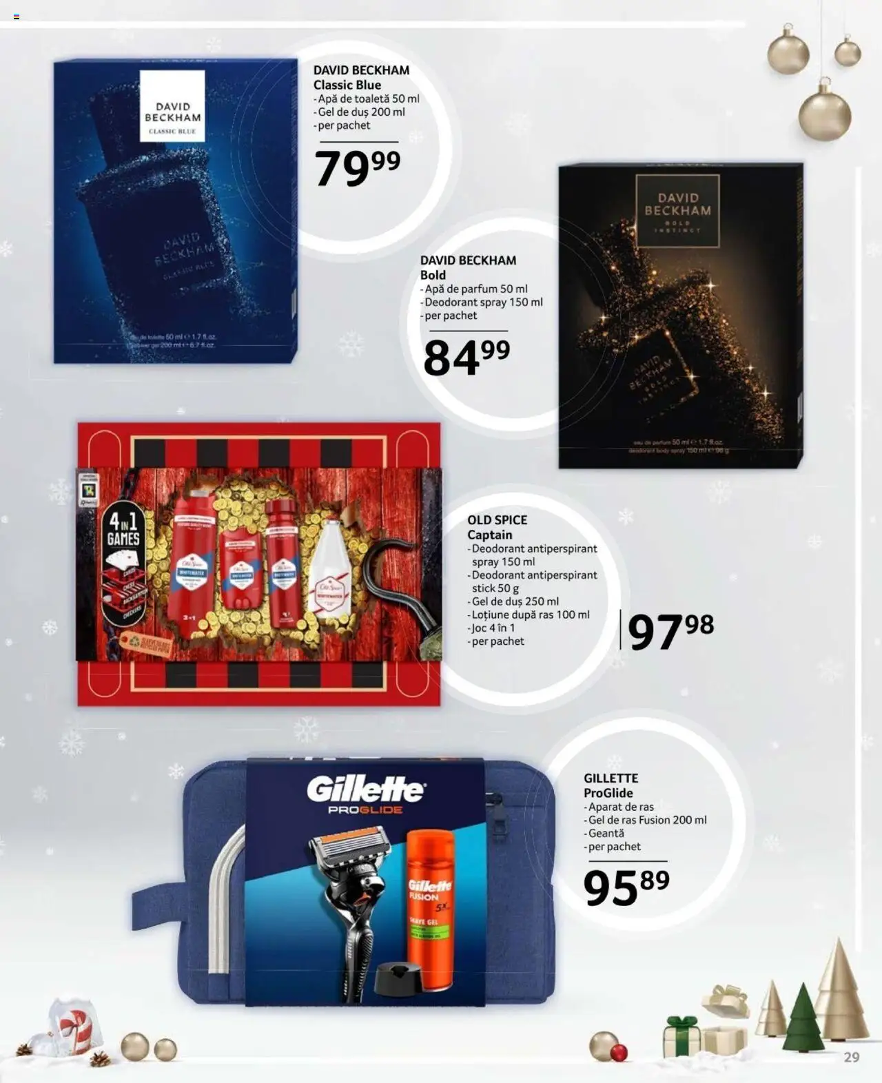 Catalog Selgros 29 Noiembrie - 24 Decembrie 2024 | Pagina 29