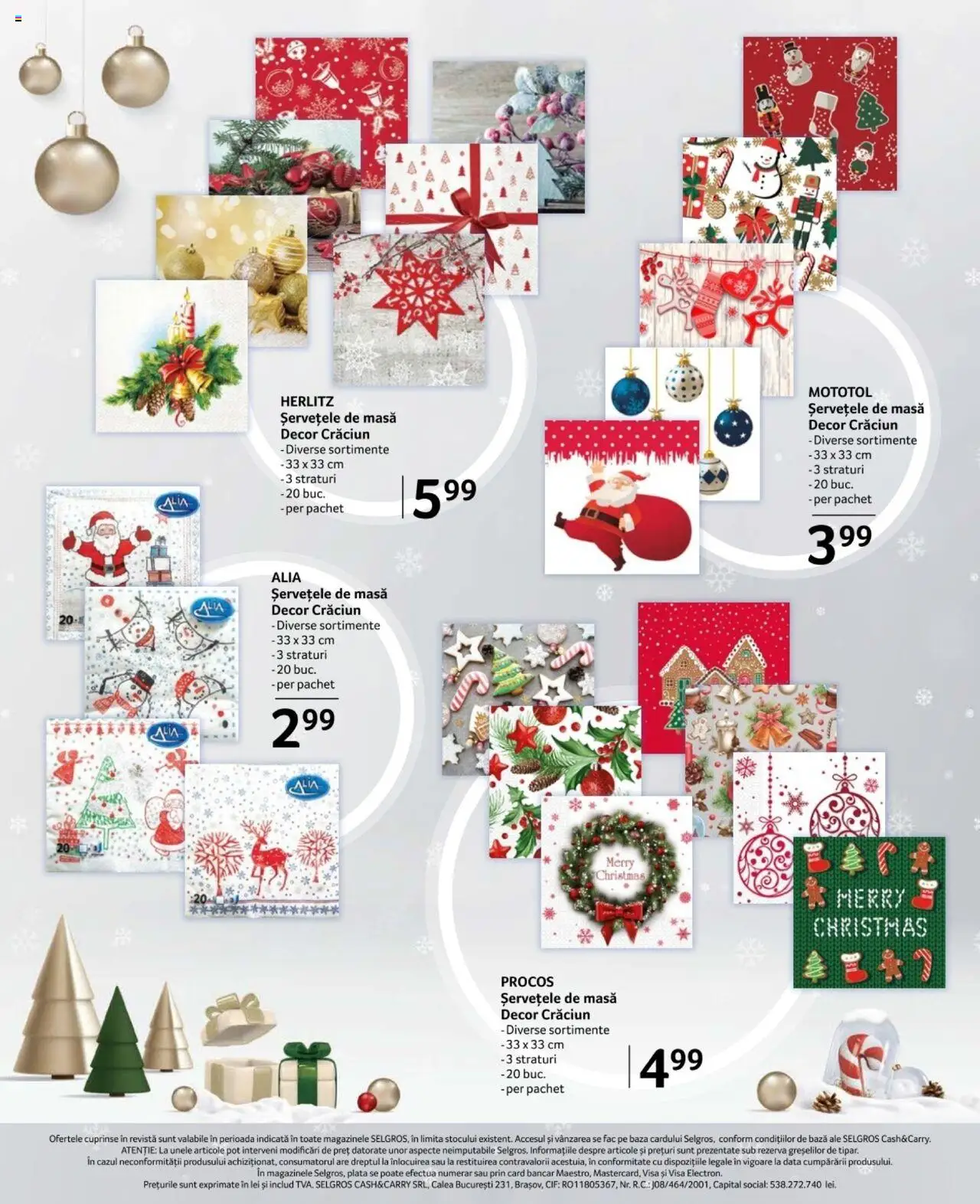 Catalog Selgros 29 Noiembrie - 24 Decembrie 2024 | Pagina 30