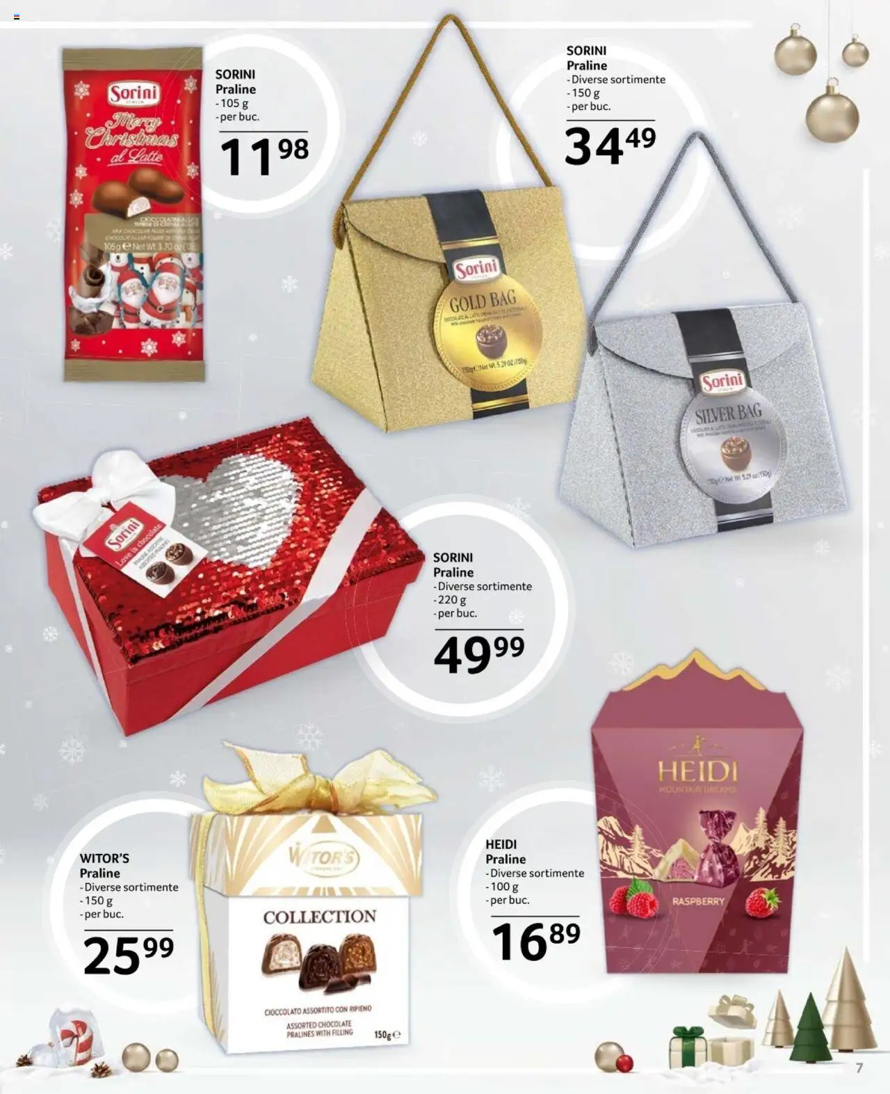 Catalog Selgros 29 Noiembrie - 24 Decembrie 2024 | Pagina 7