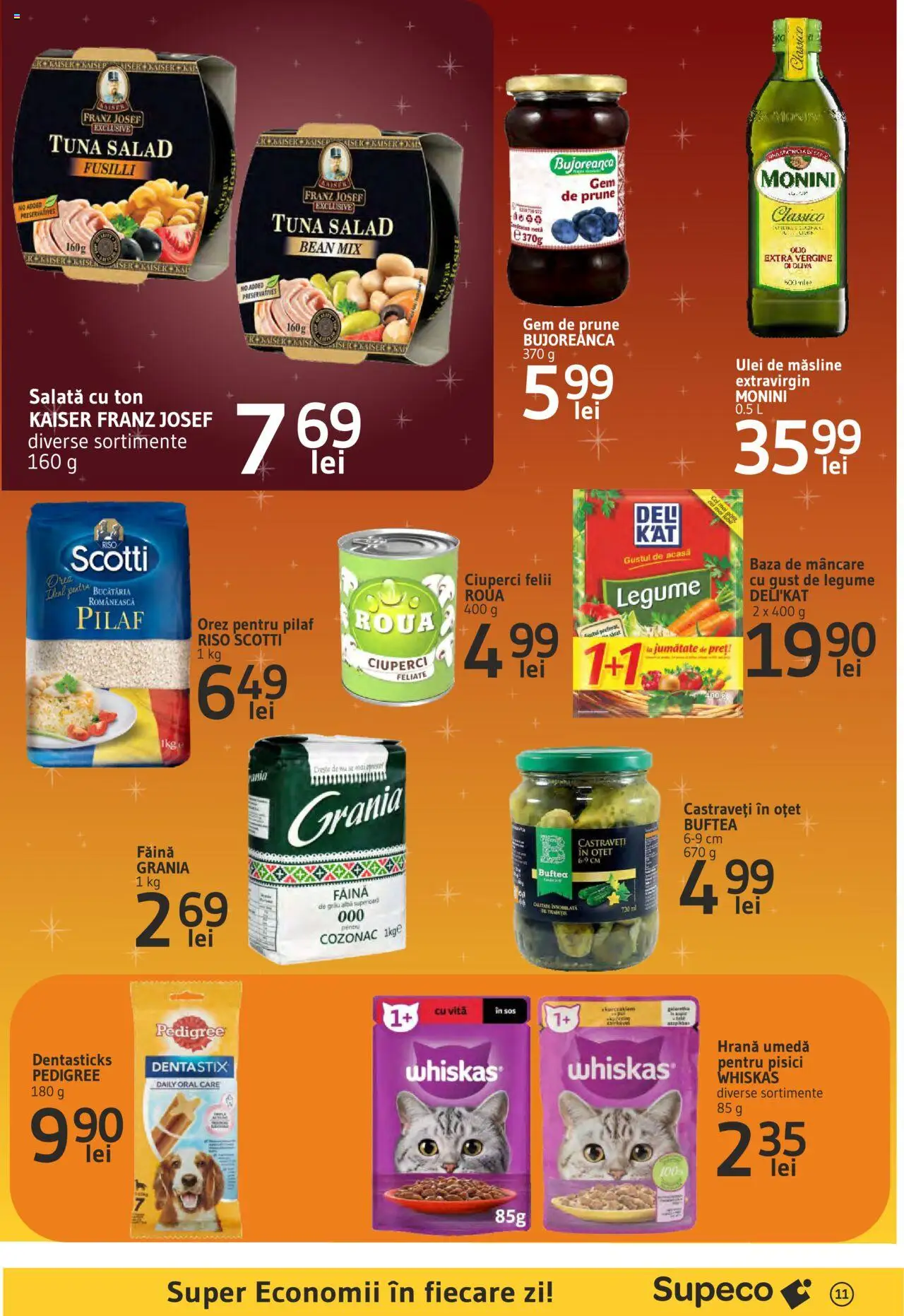 Catalog Supeco 28 Noiembrie - 11 Decembrie 2024 | Pagina 11