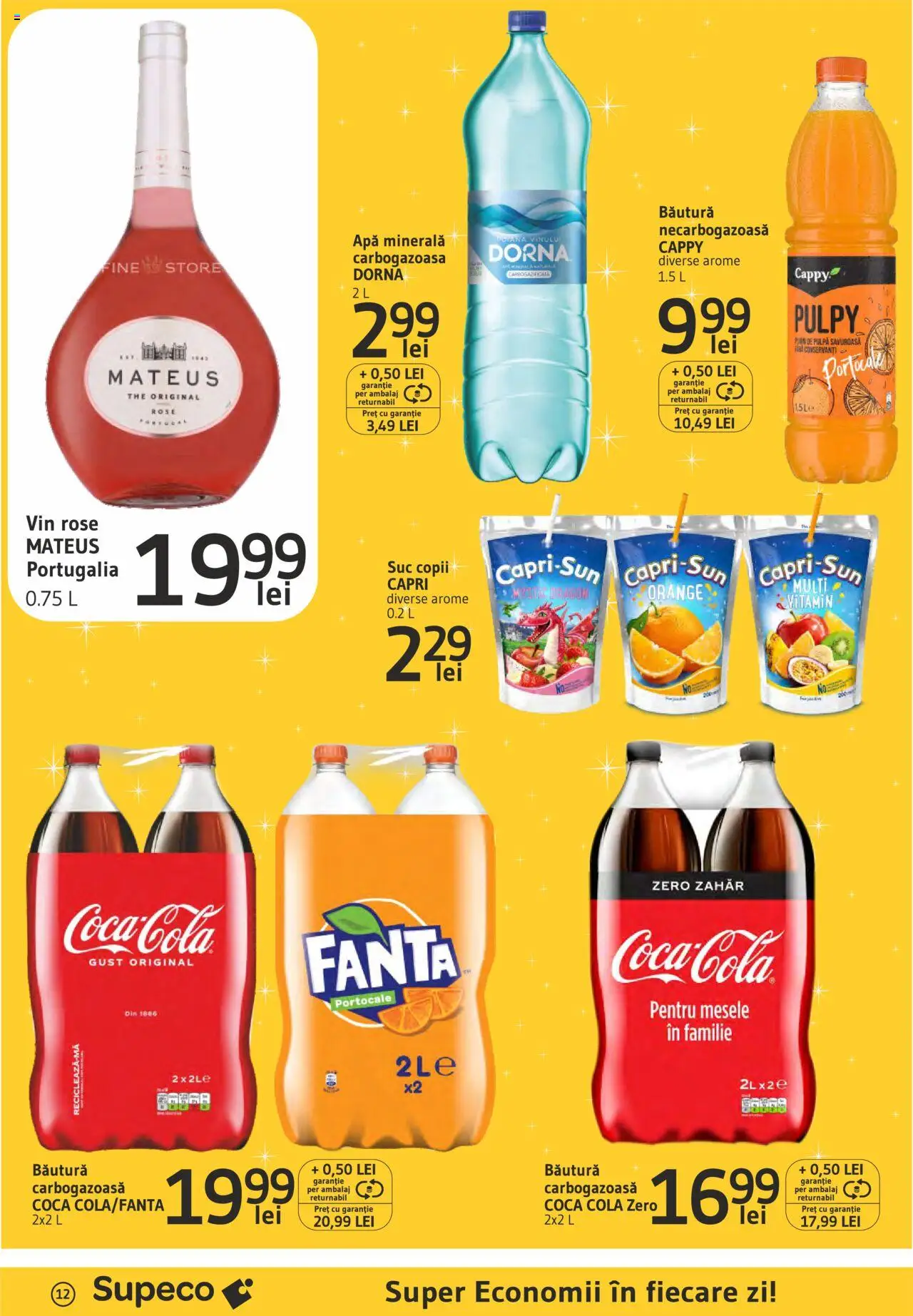 Catalog Supeco 28 Noiembrie - 11 Decembrie 2024 | Pagina 12