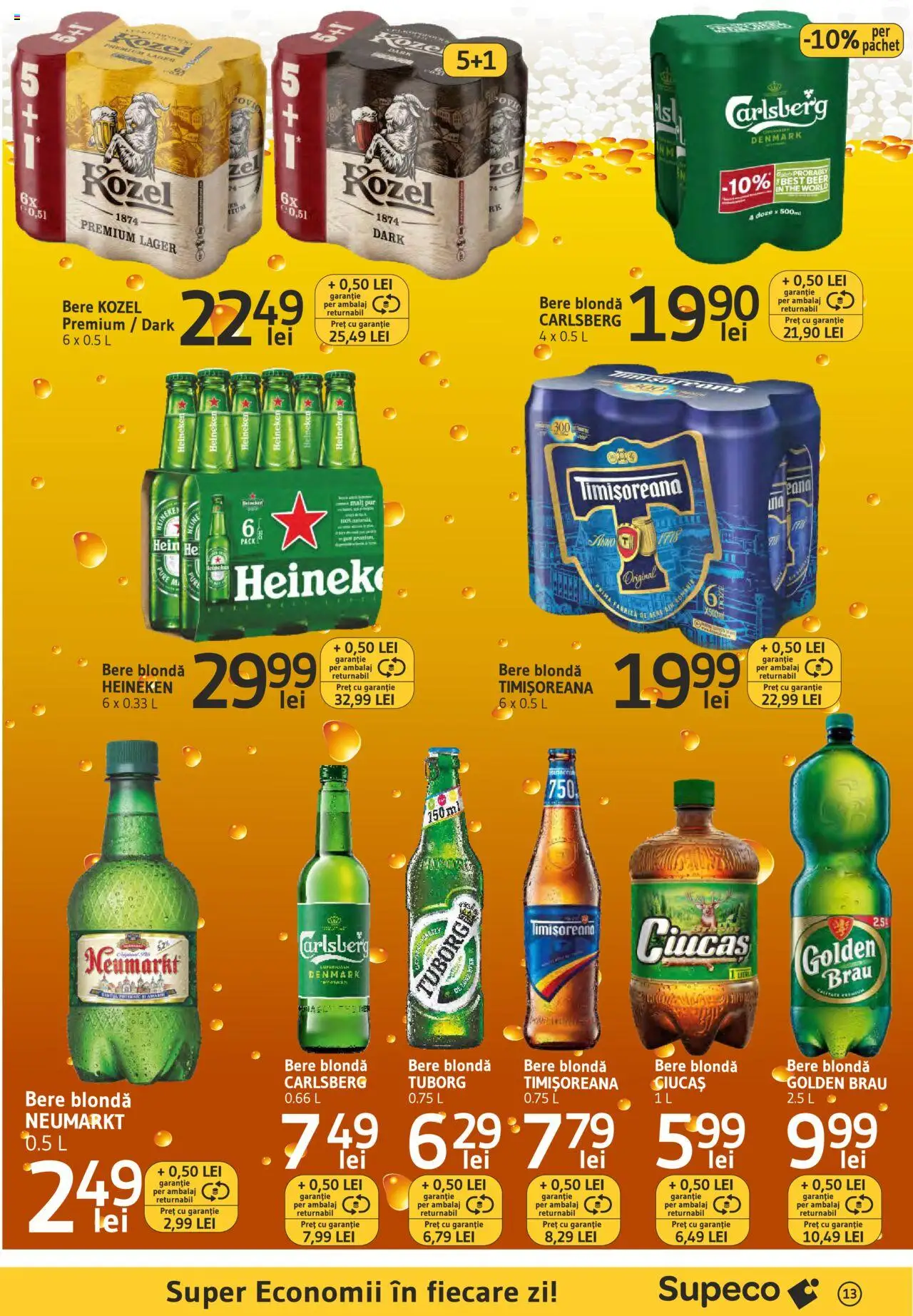 Catalog Supeco 28 Noiembrie - 11 Decembrie 2024 | Pagina 13