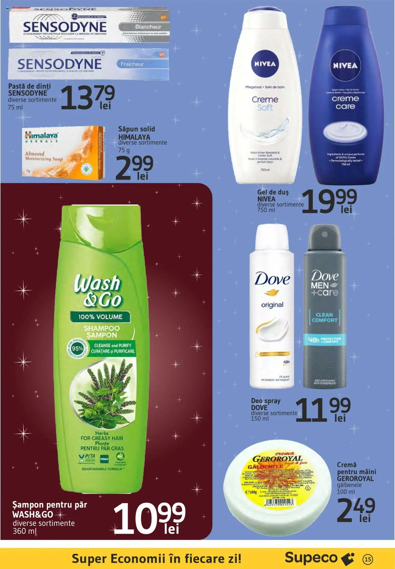 Catalog Supeco 28 Noiembrie - 11 Decembrie 2024 | Pagina 15