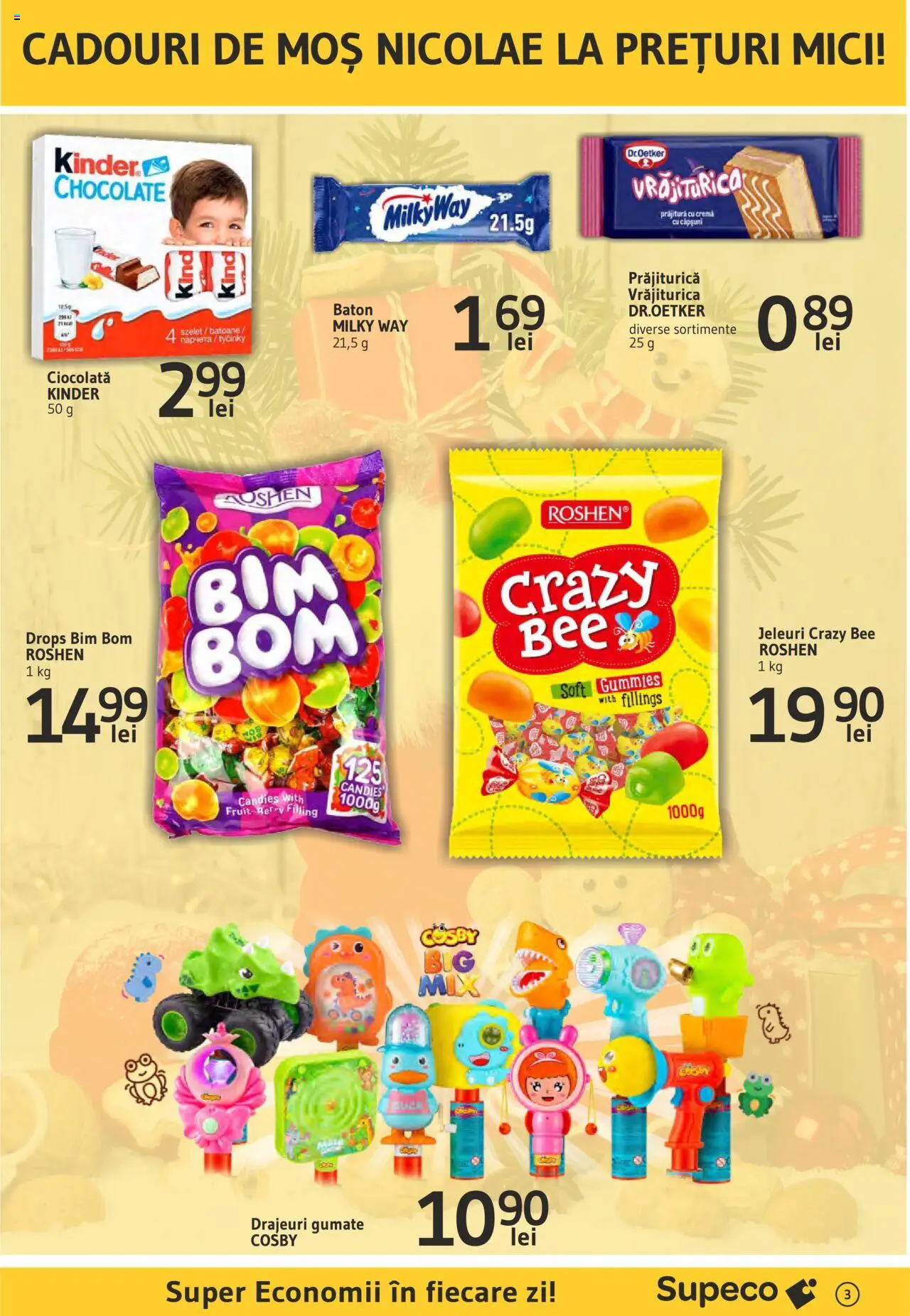 Catalog Supeco 28 Noiembrie - 11 Decembrie 2024 | Pagina 3