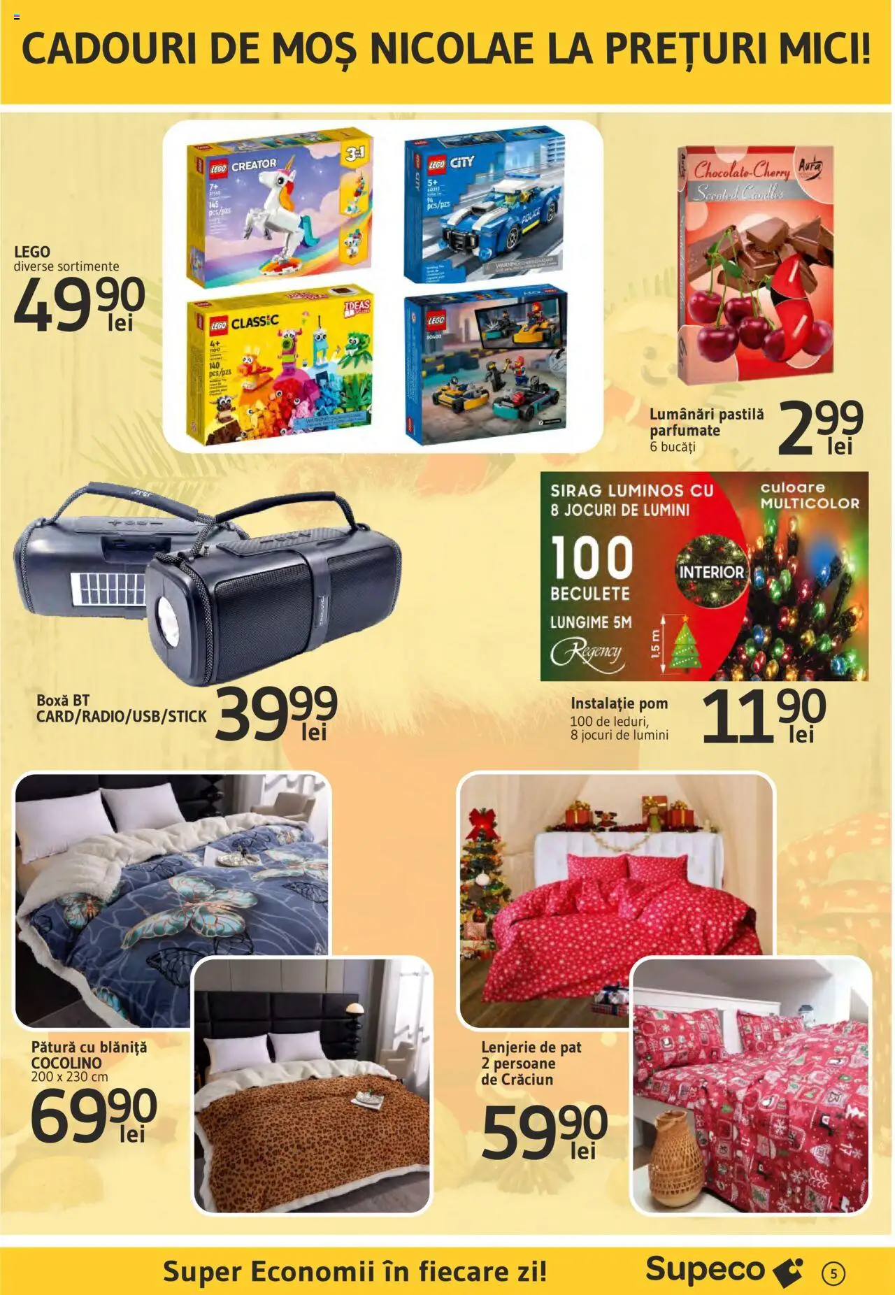 Catalog Supeco 28 Noiembrie - 11 Decembrie 2024 | Pagina 5