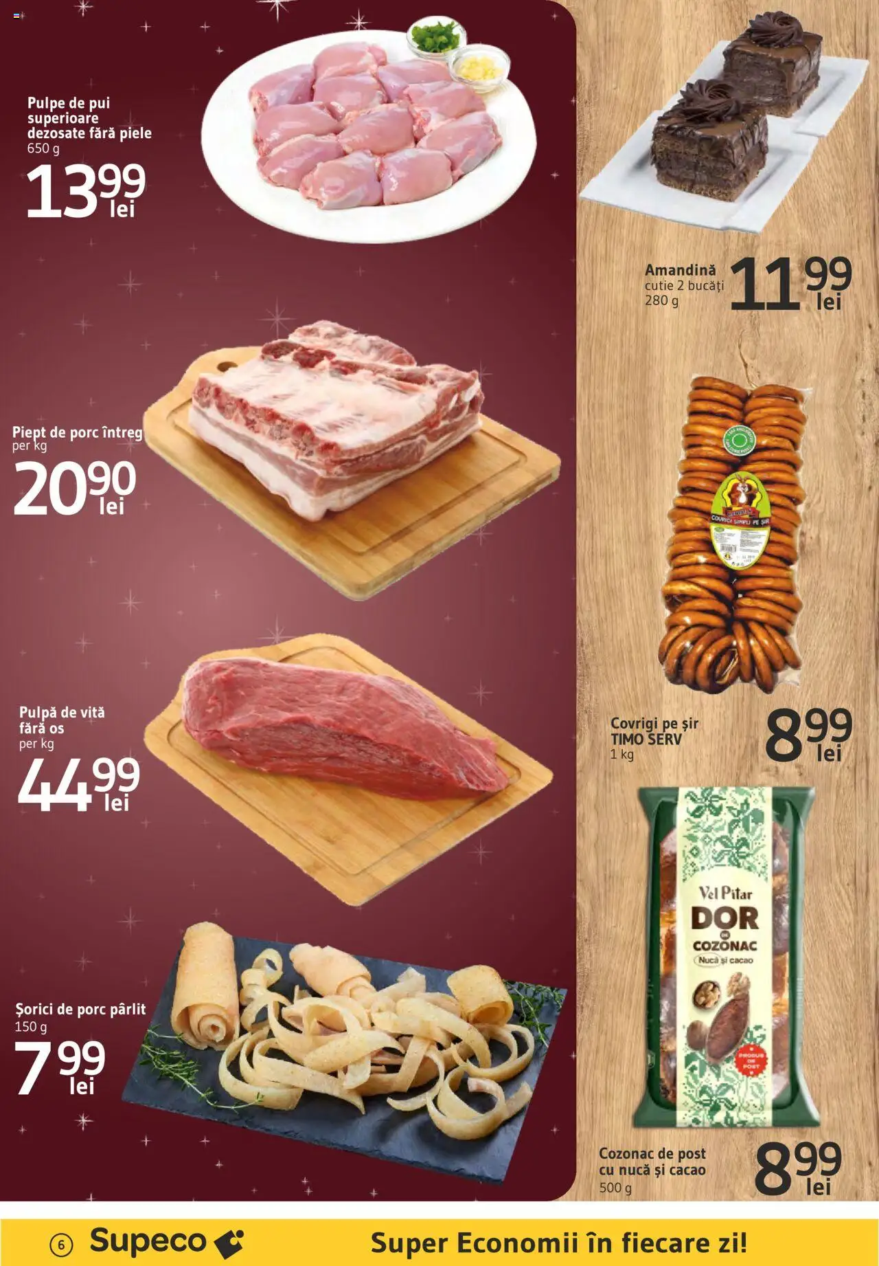 Catalog Supeco 28 Noiembrie - 11 Decembrie 2024 | Pagina 6