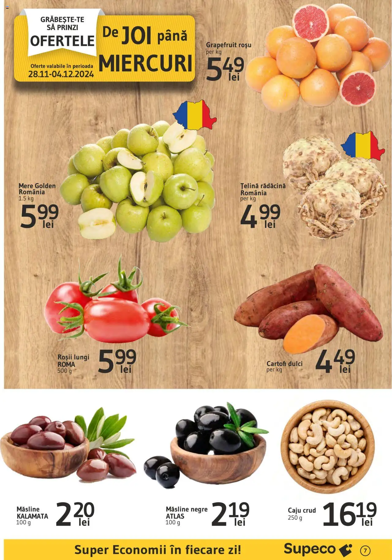 Catalog Supeco 28 Noiembrie - 11 Decembrie 2024 | Pagina 7